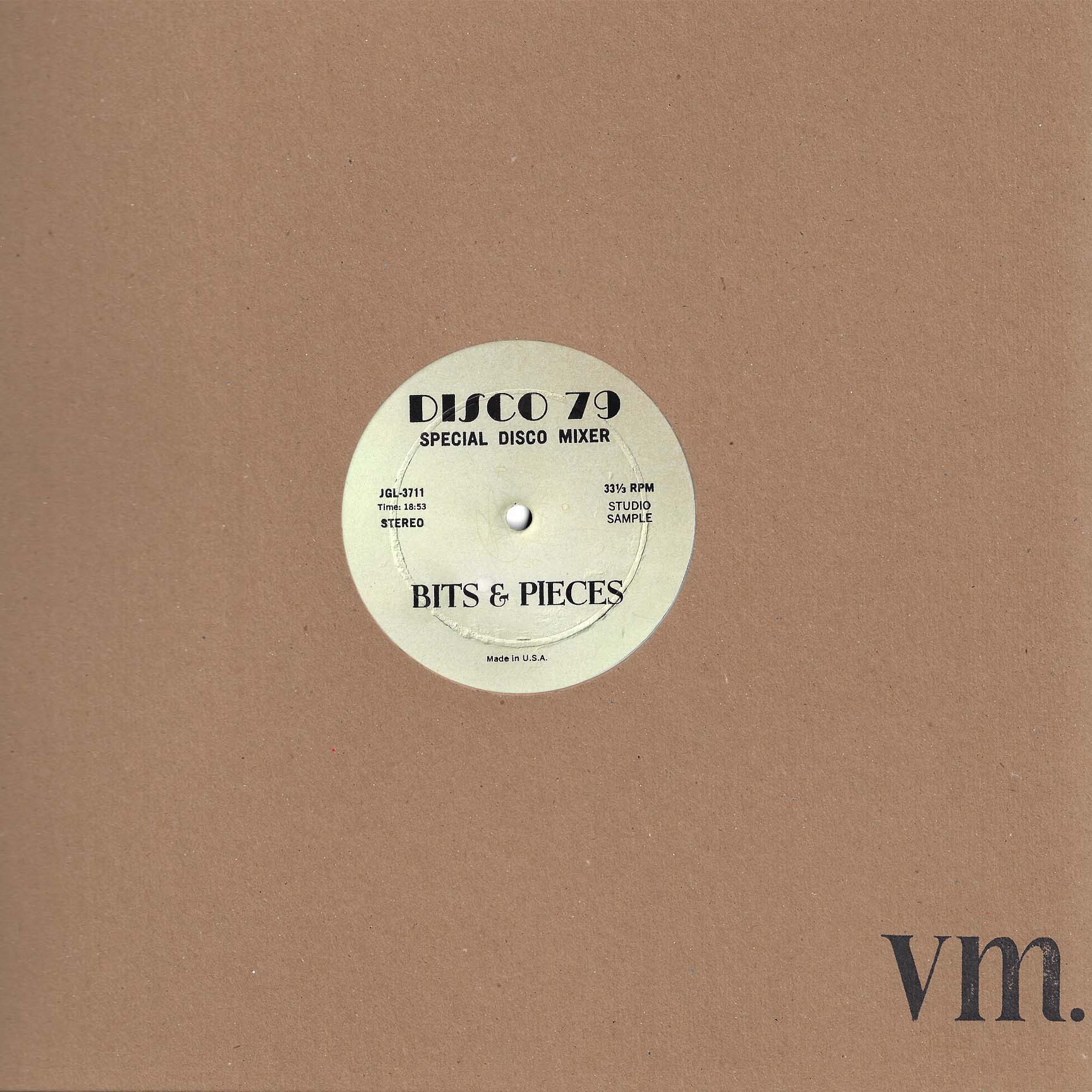 Bits & Pieces (Disco 79 - Special Disco Mixer)