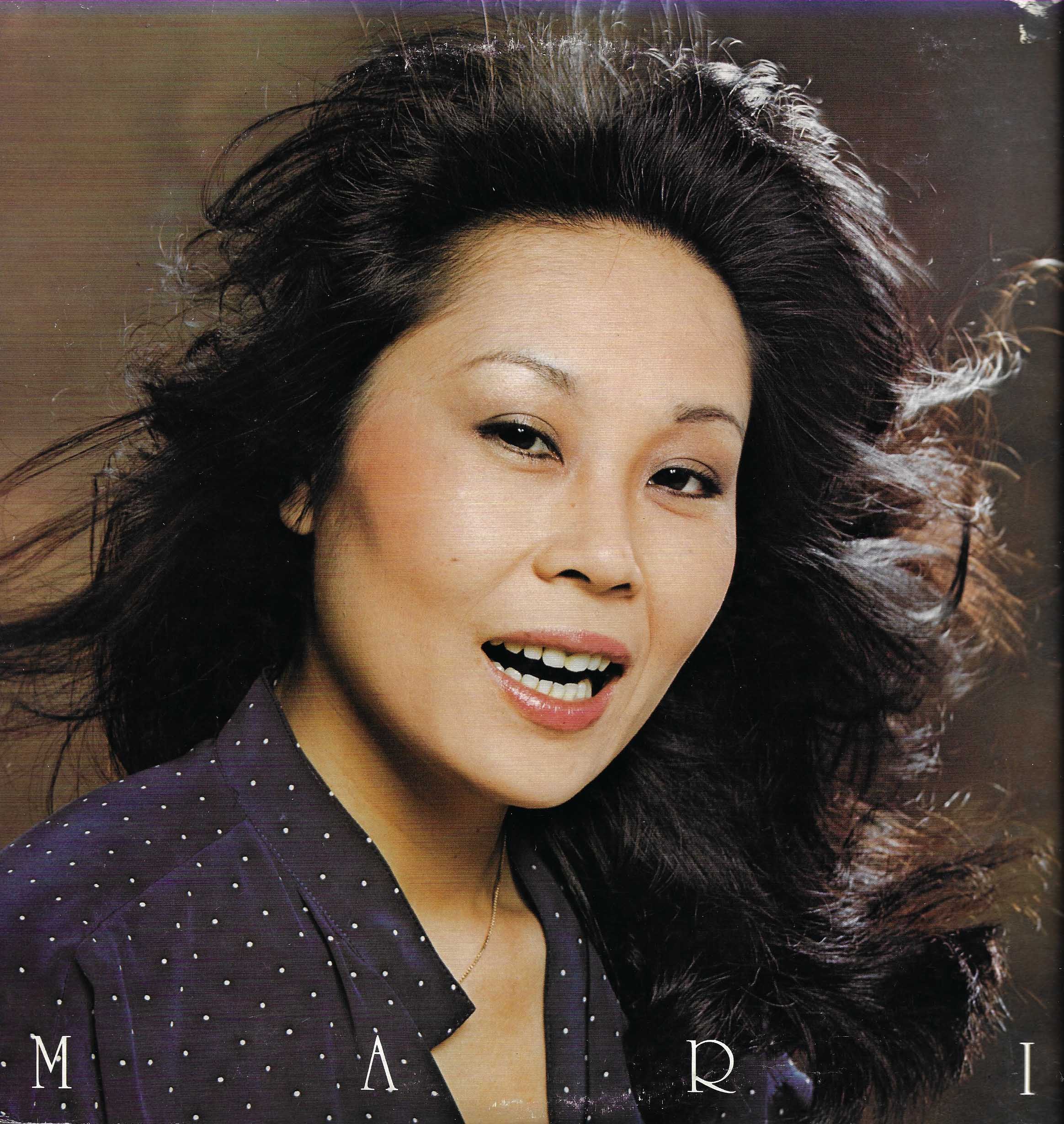 Mari with Shoji Yokouchi Trio/Sextet