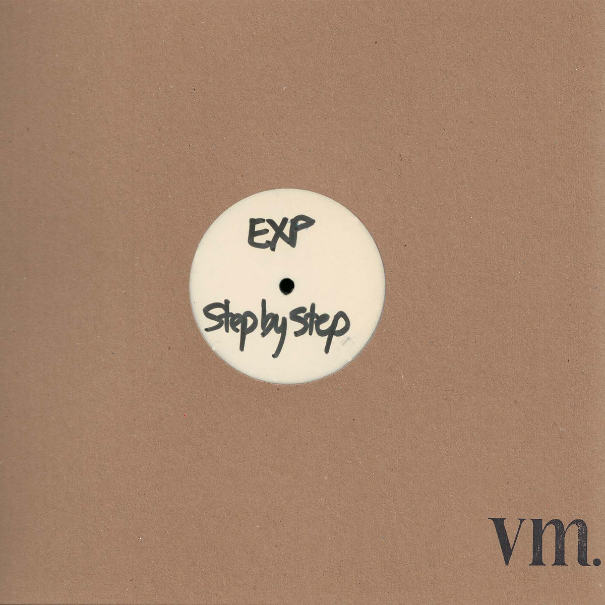 Step By Step feat. Julia (White Label)