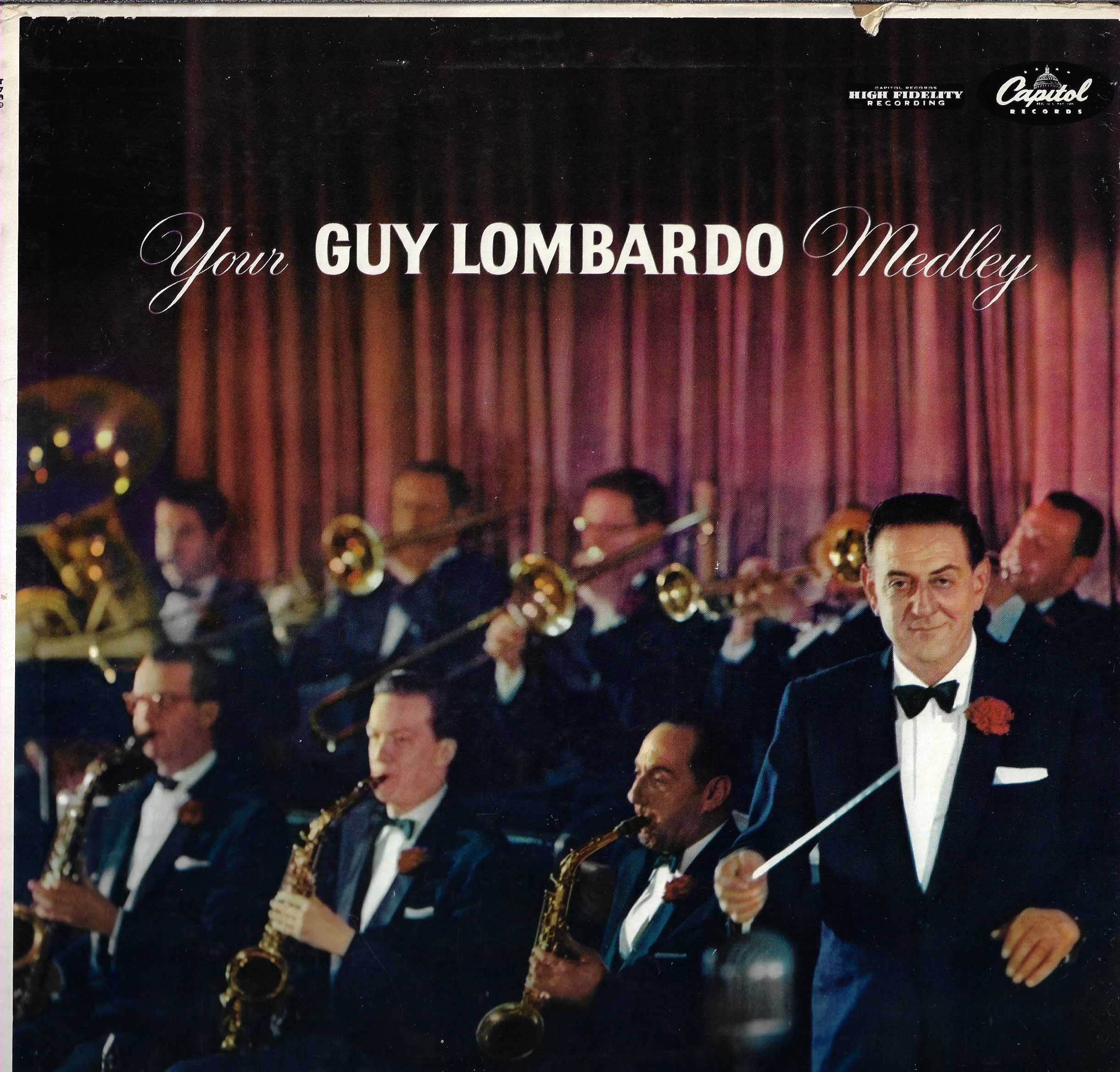 Your Guy Lombardo Medley