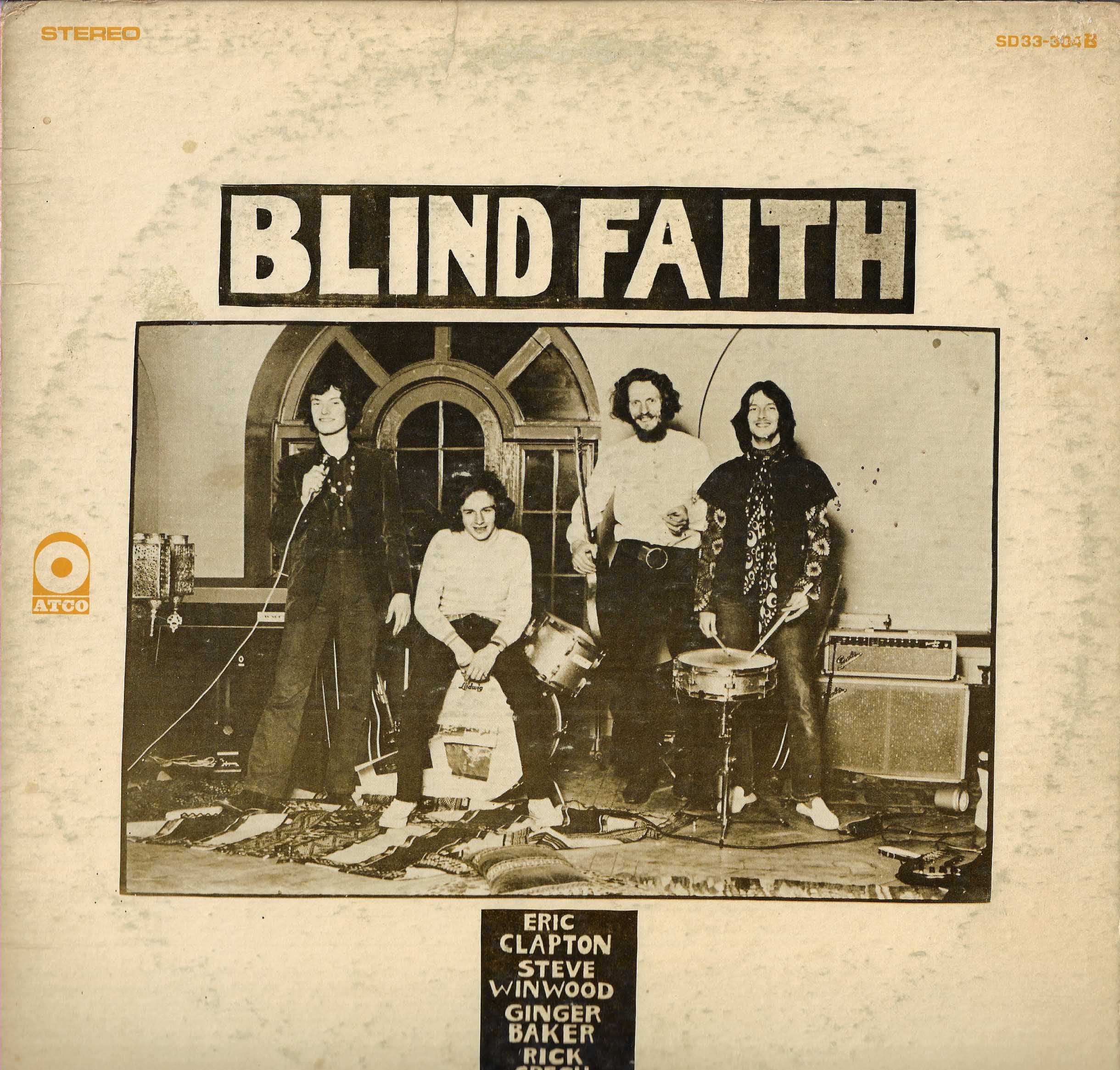 Blind Faith