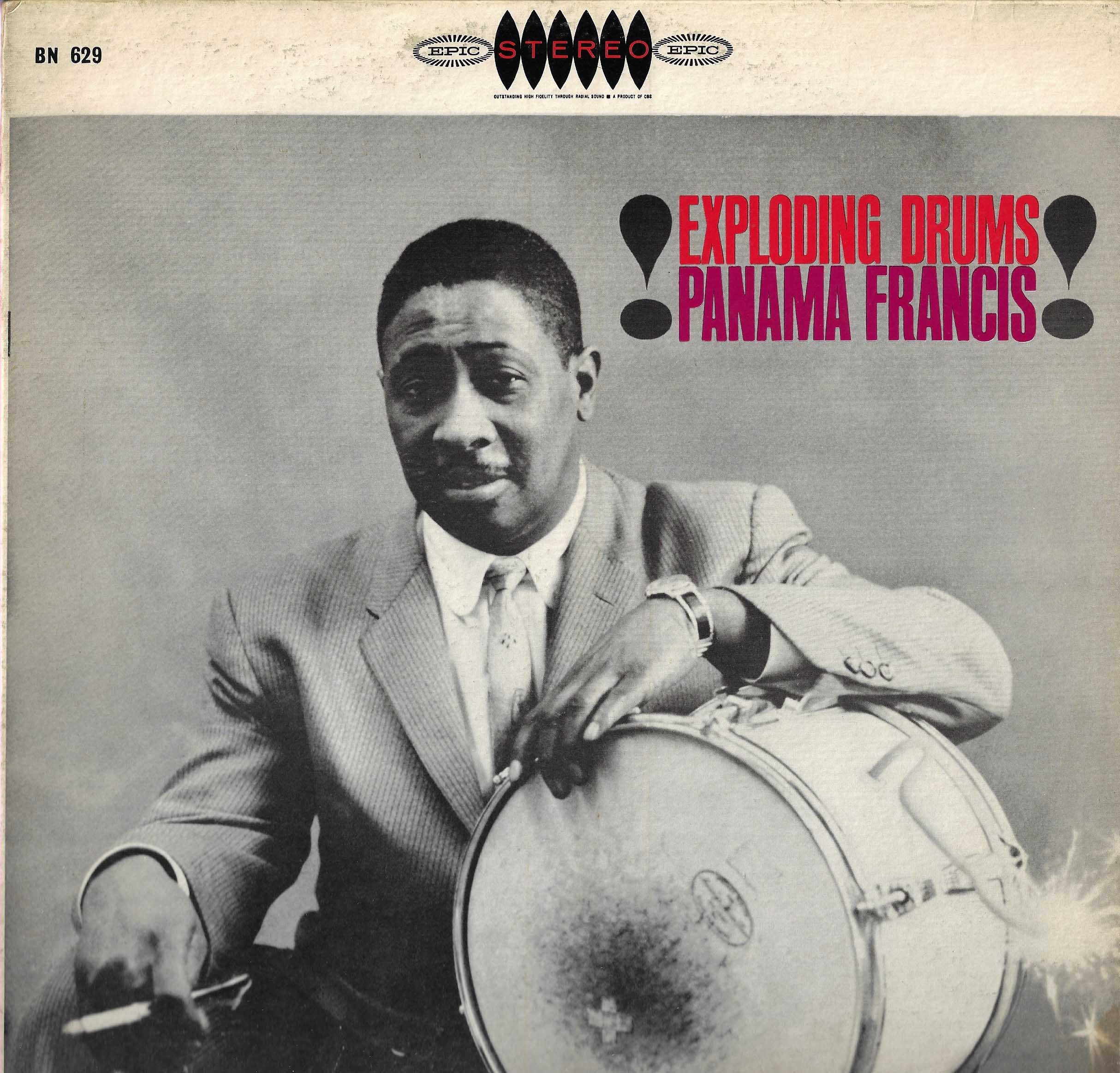 Exploding Drums