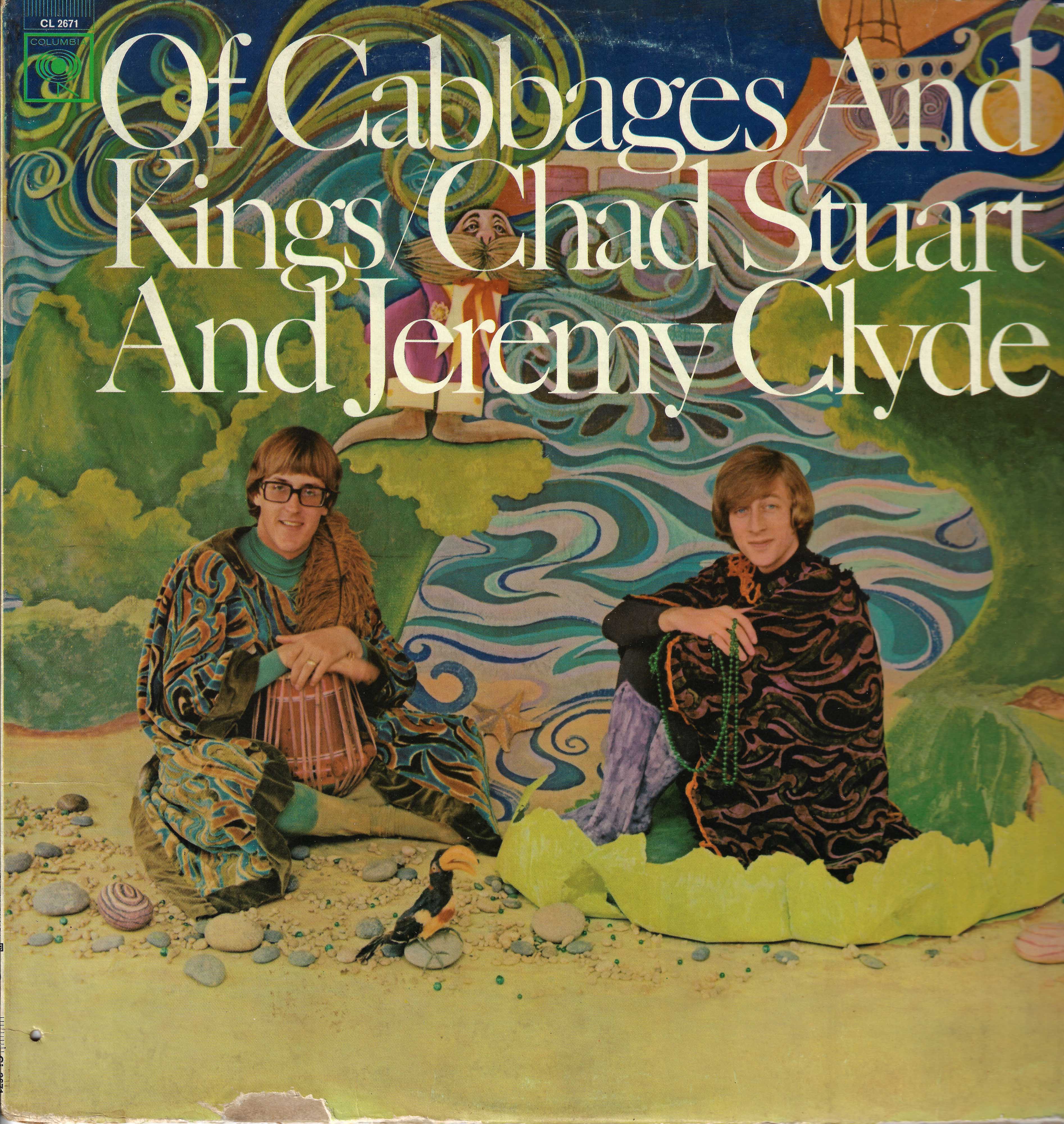 Of Cabbages & Kings