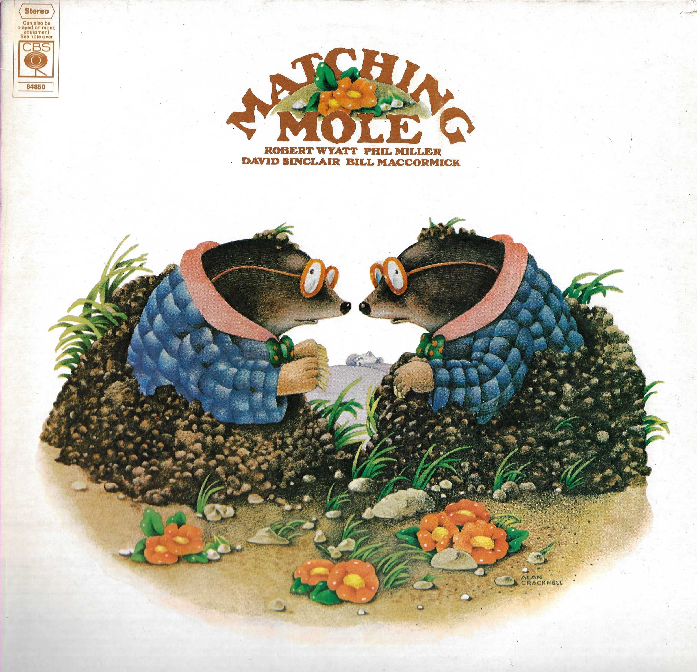 Matching Mole