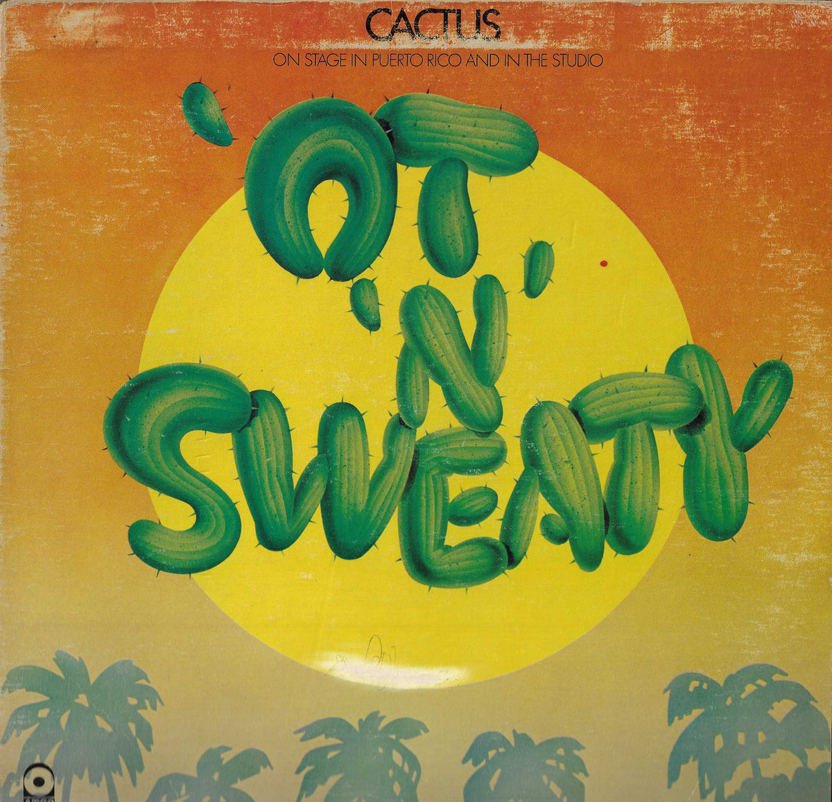 Ot 'N' Sweaty