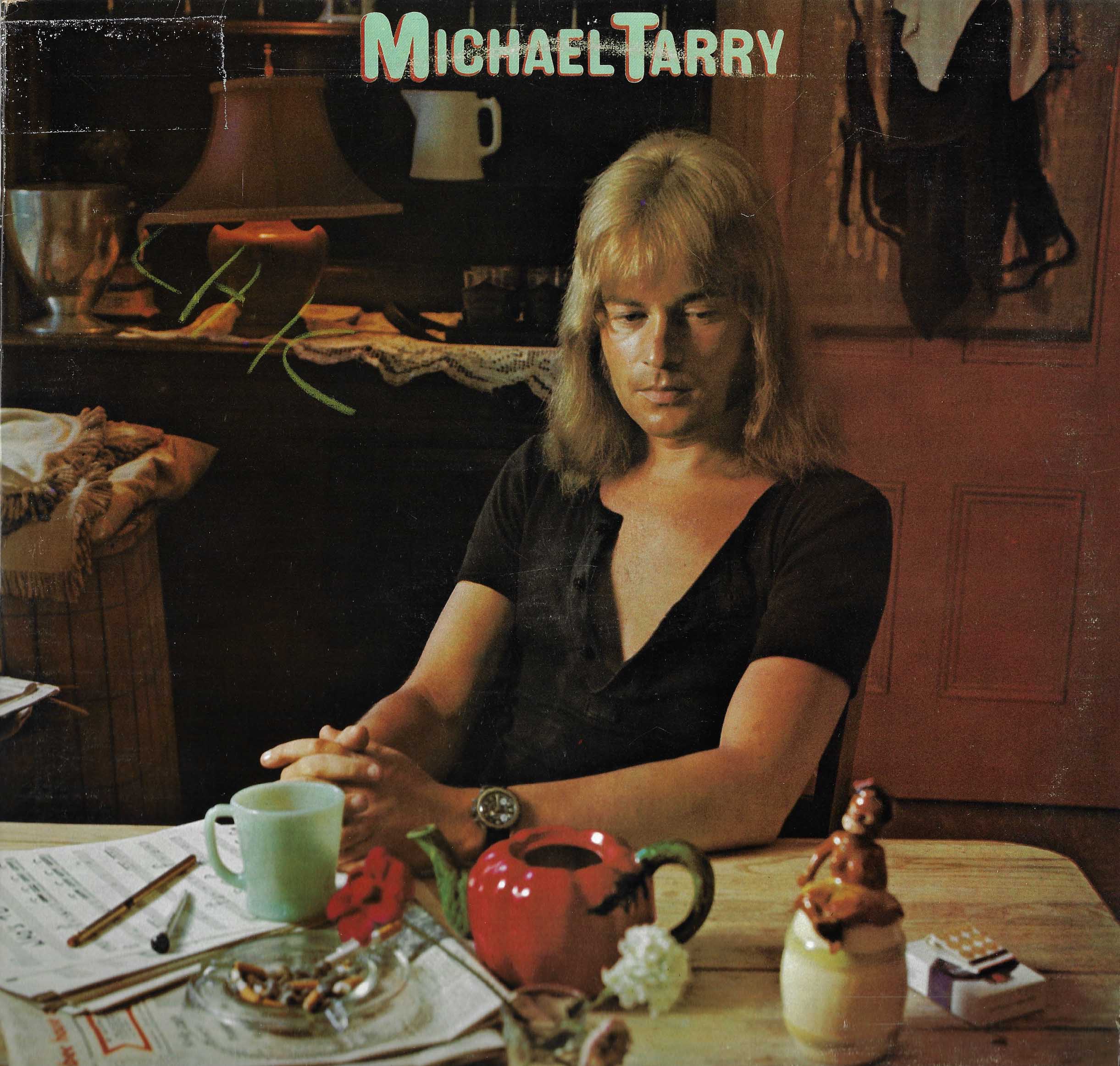 Michael Tarry