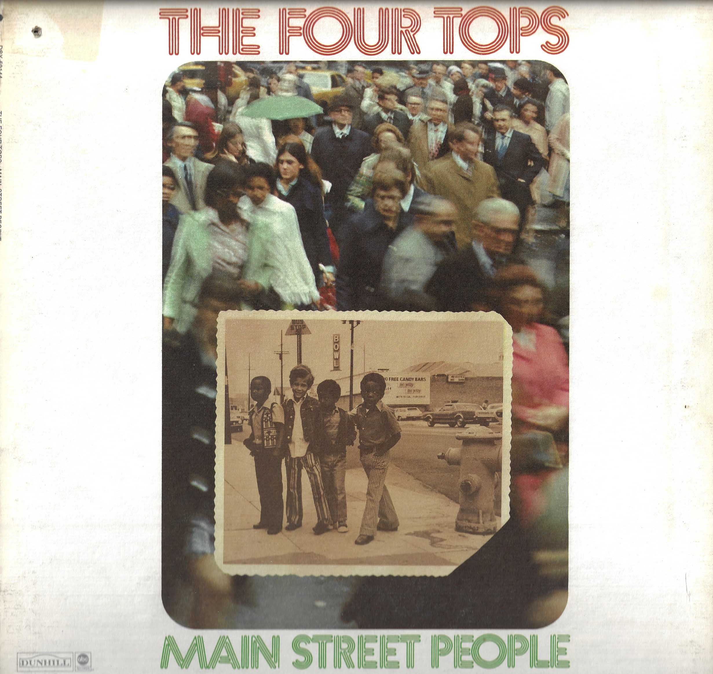 Main Street People