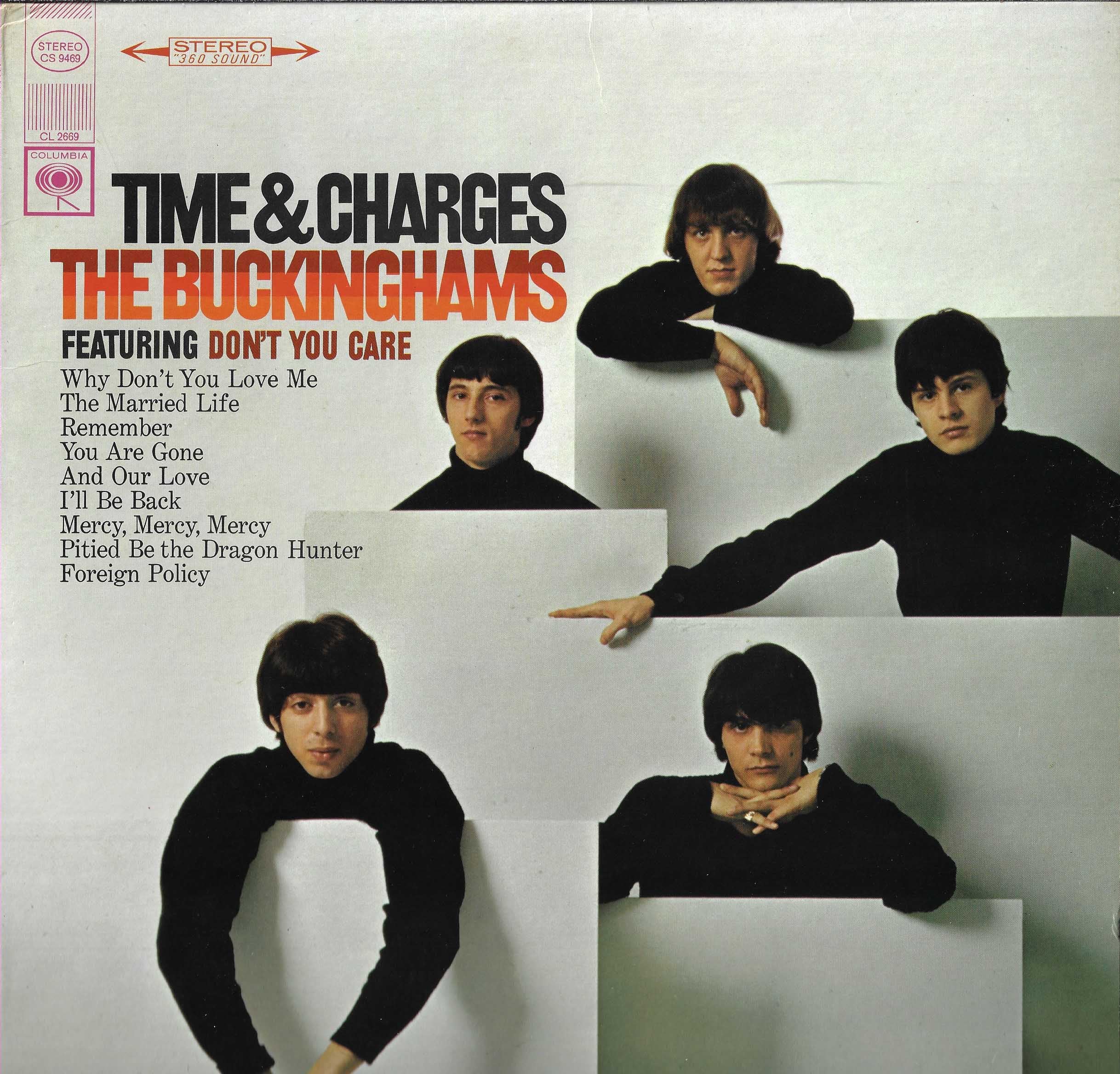 Time & Charges