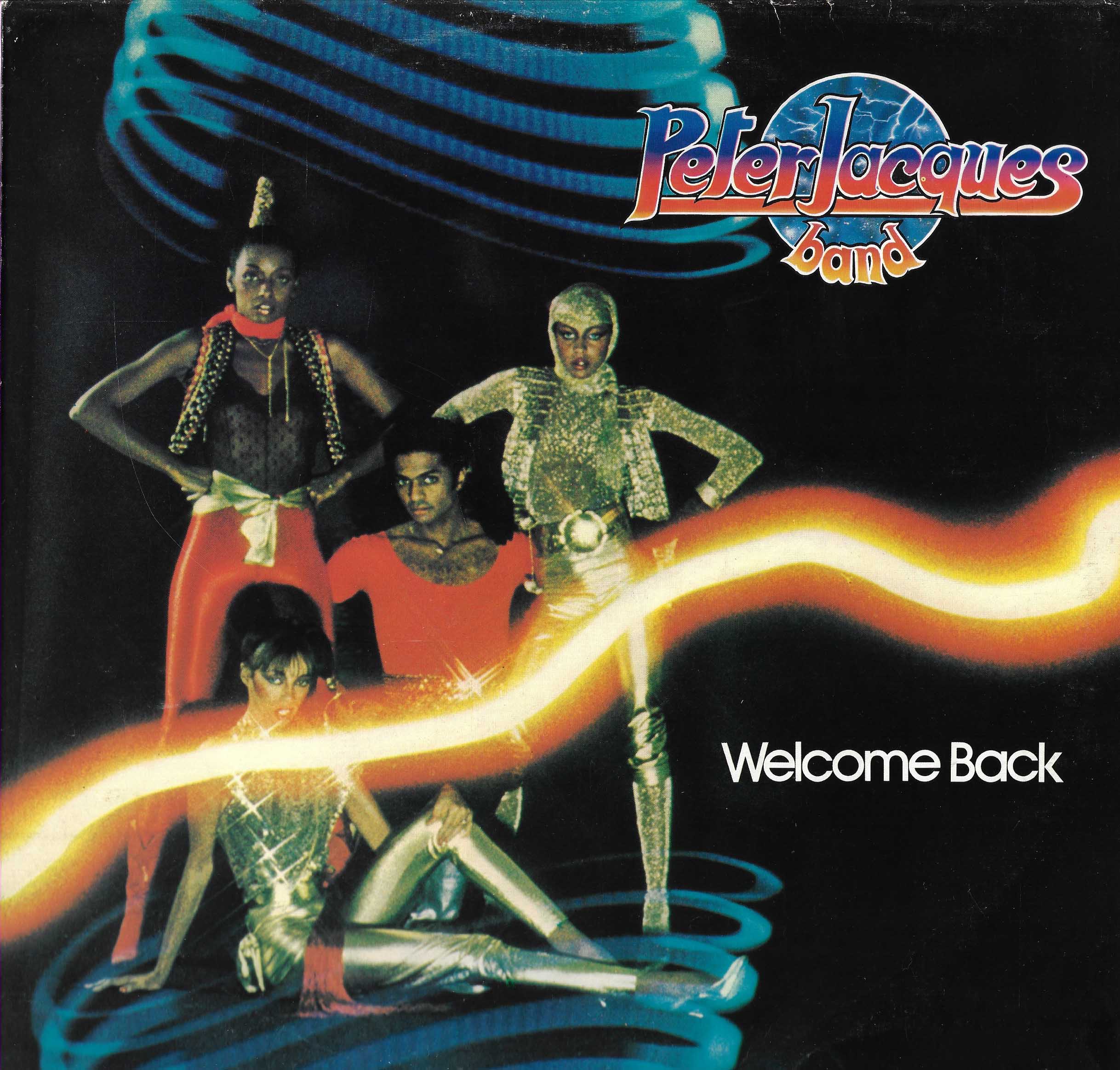 Welcome Back