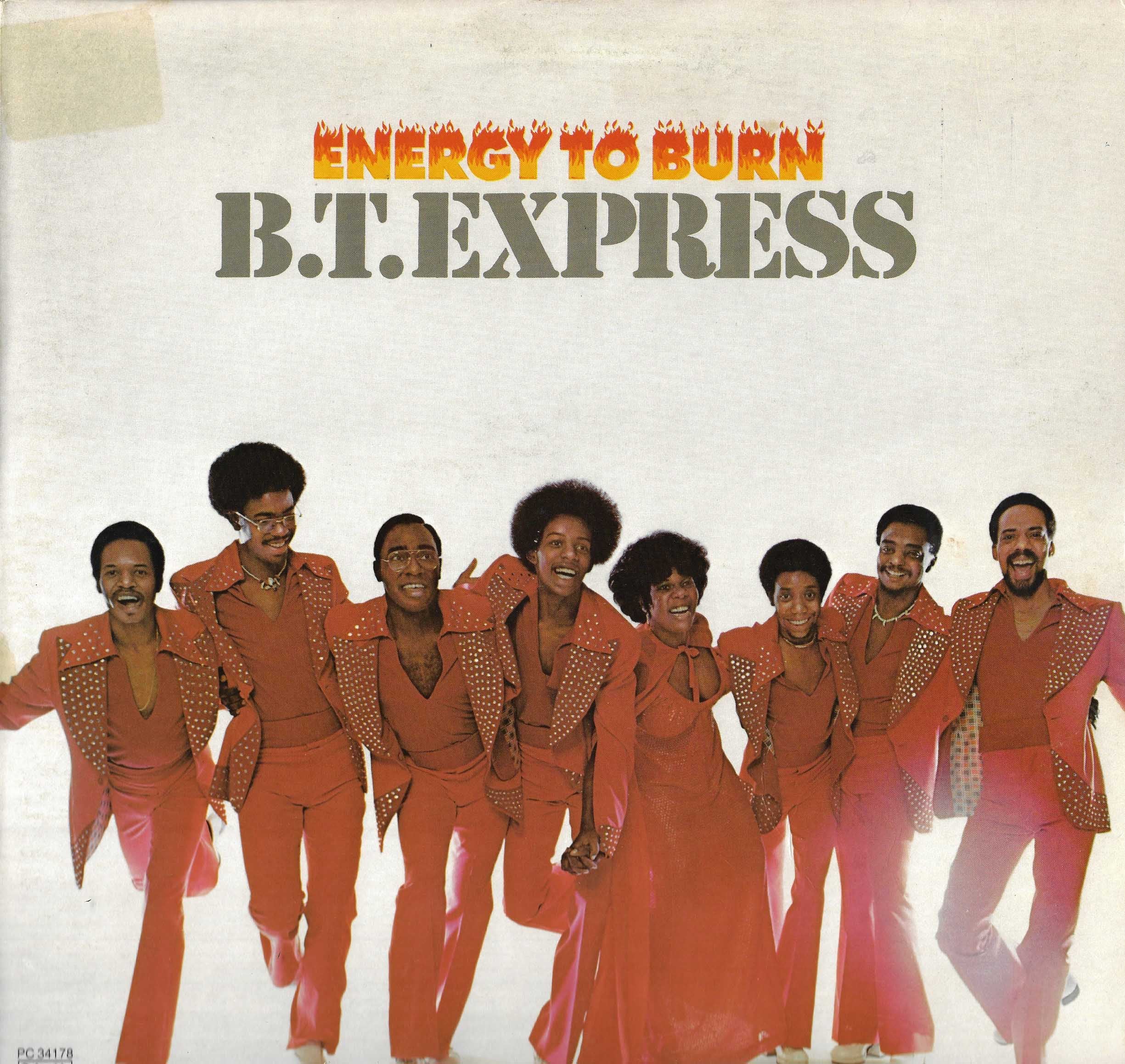 Energy To Burn