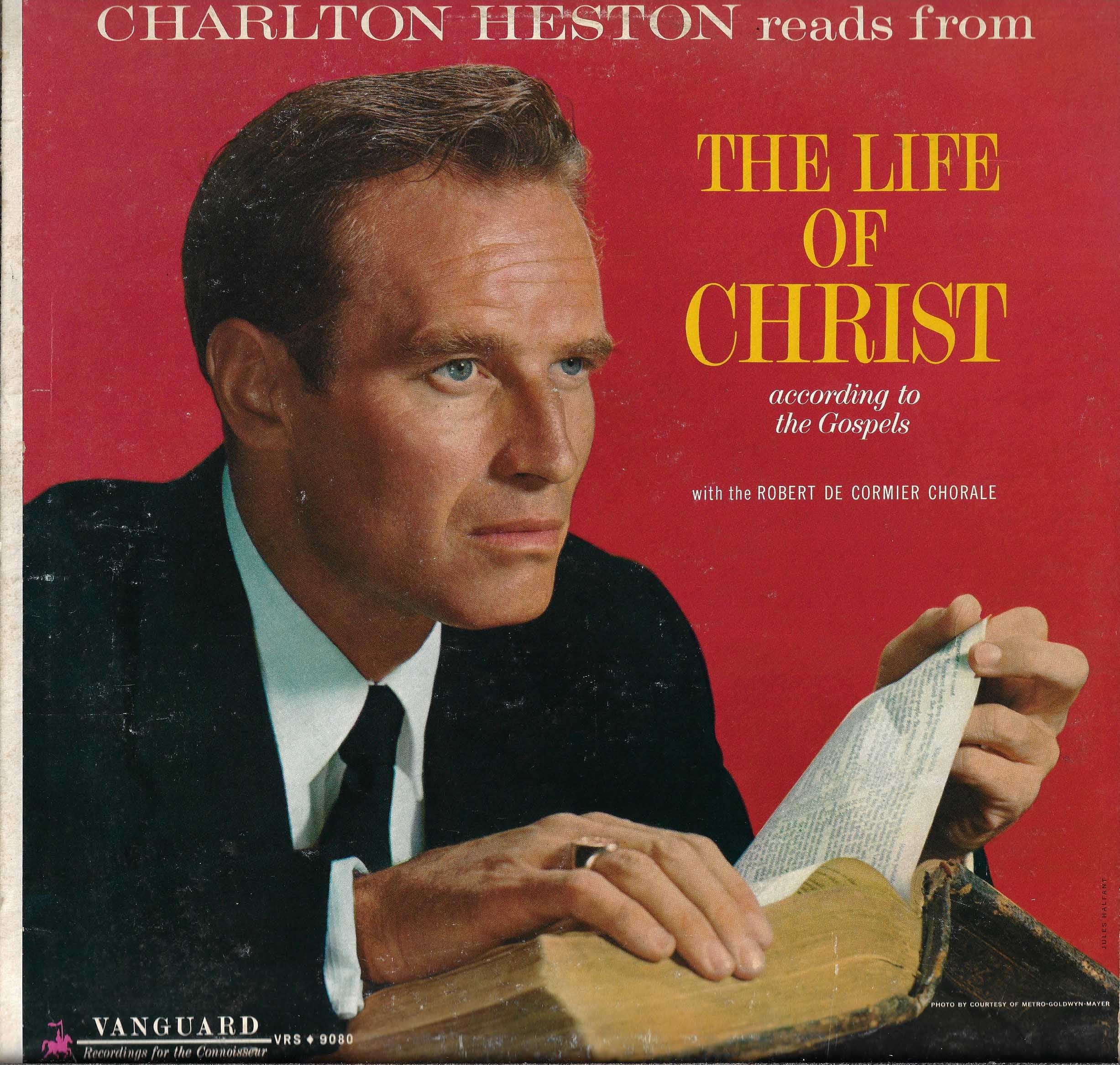 Reads From The Life Of Christ According To The Gospels