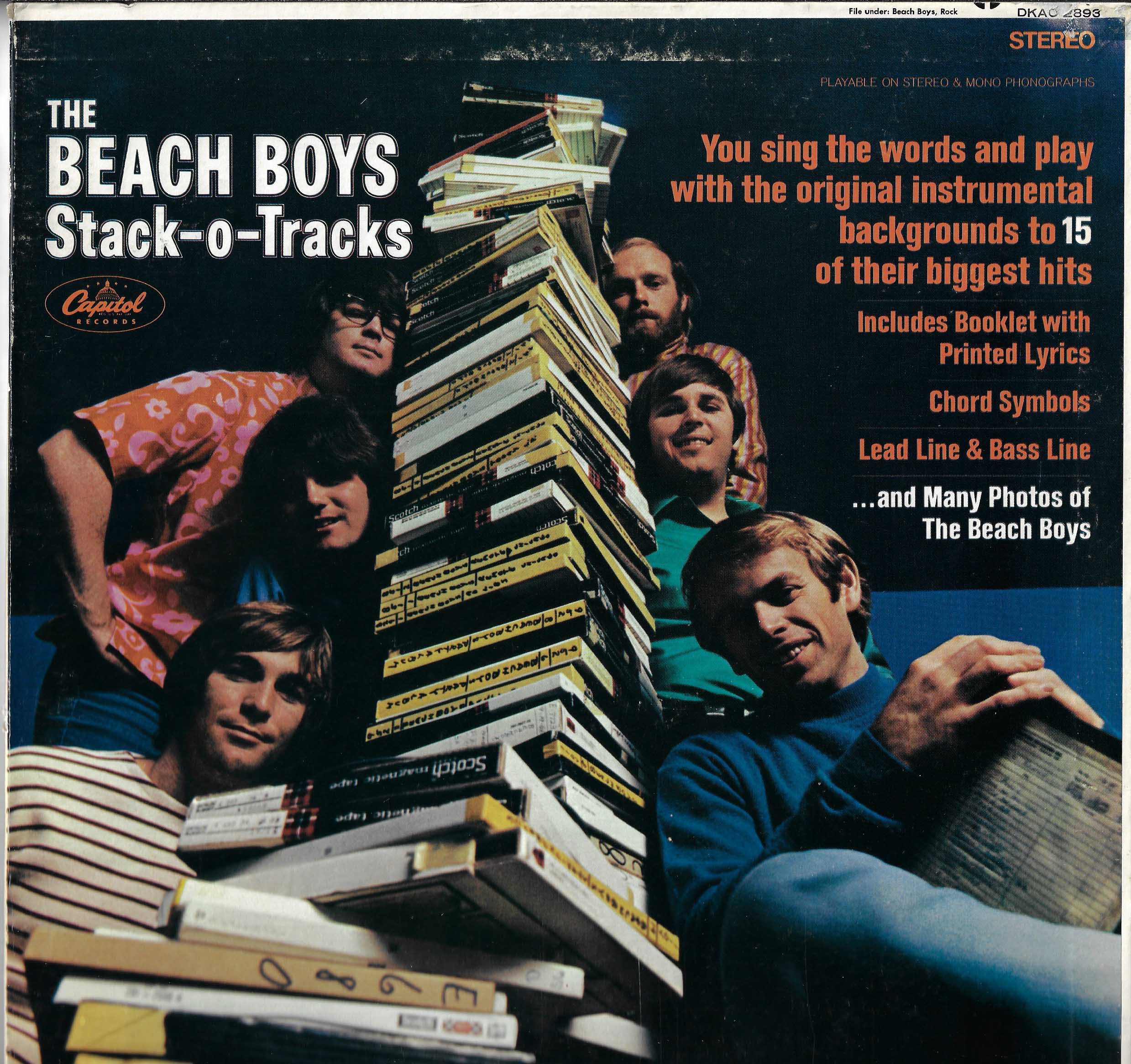 Stack-O-Tracks