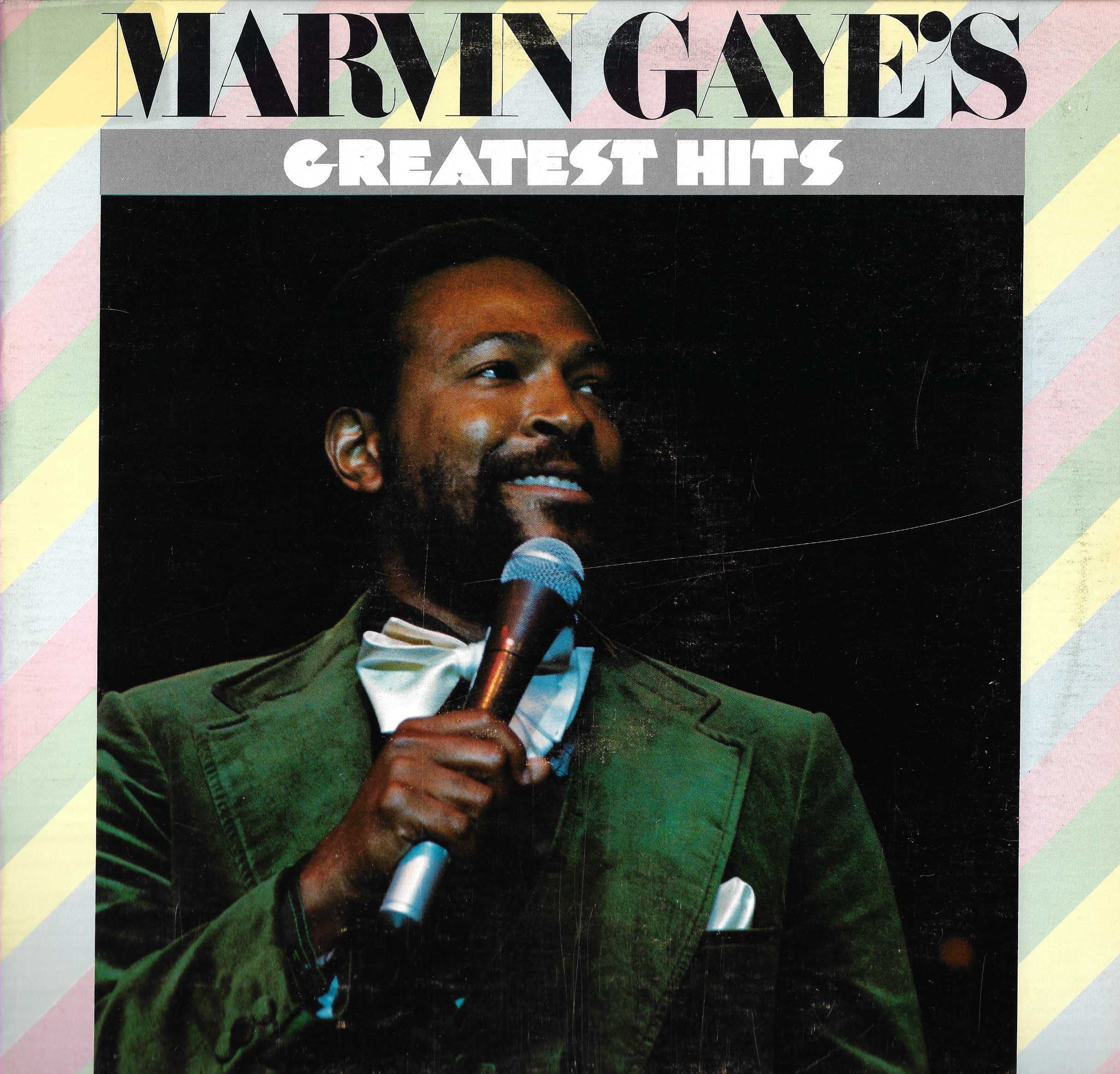 Marvin Gaye's Greatest Hits
