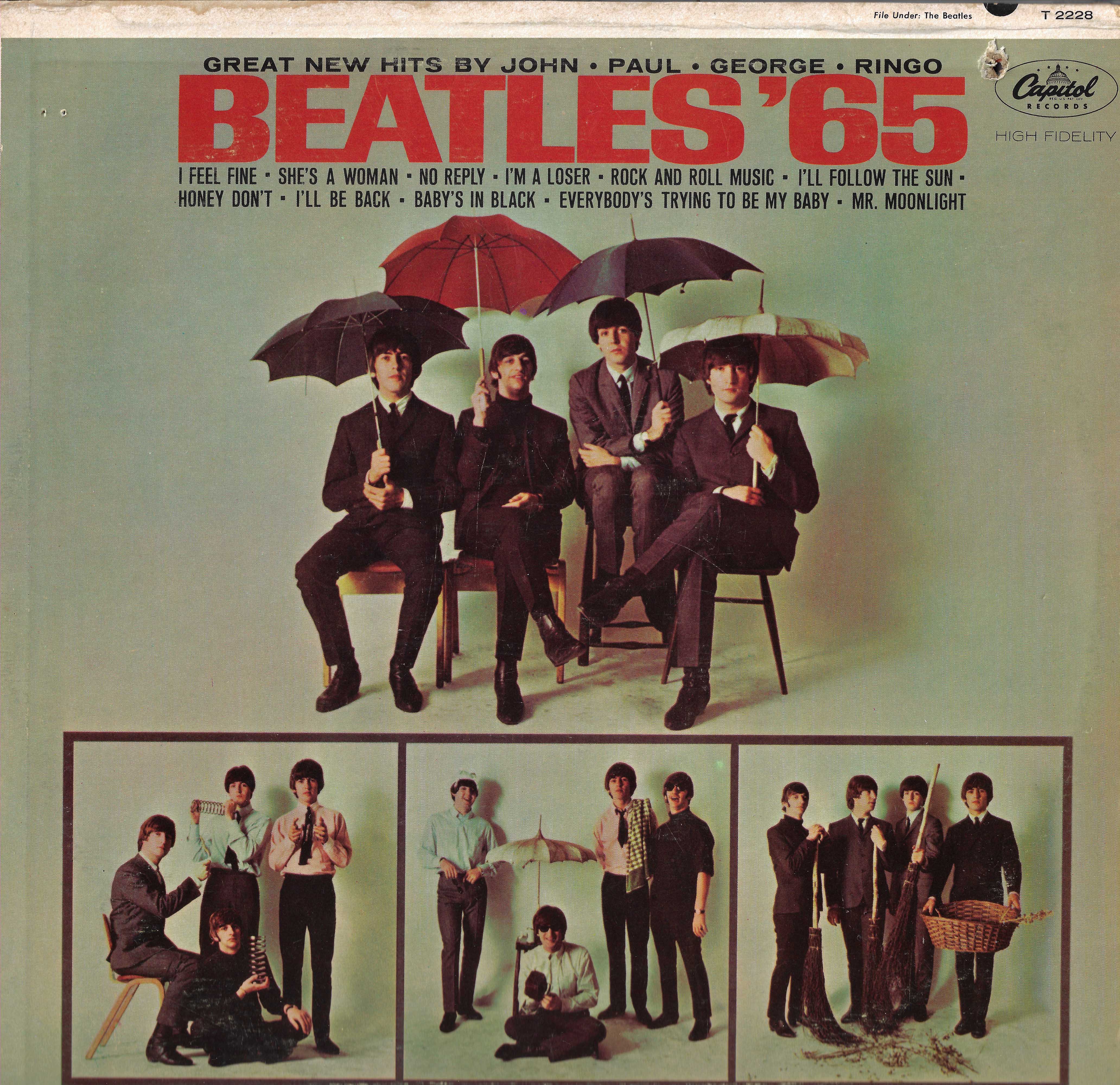 Beatles '65