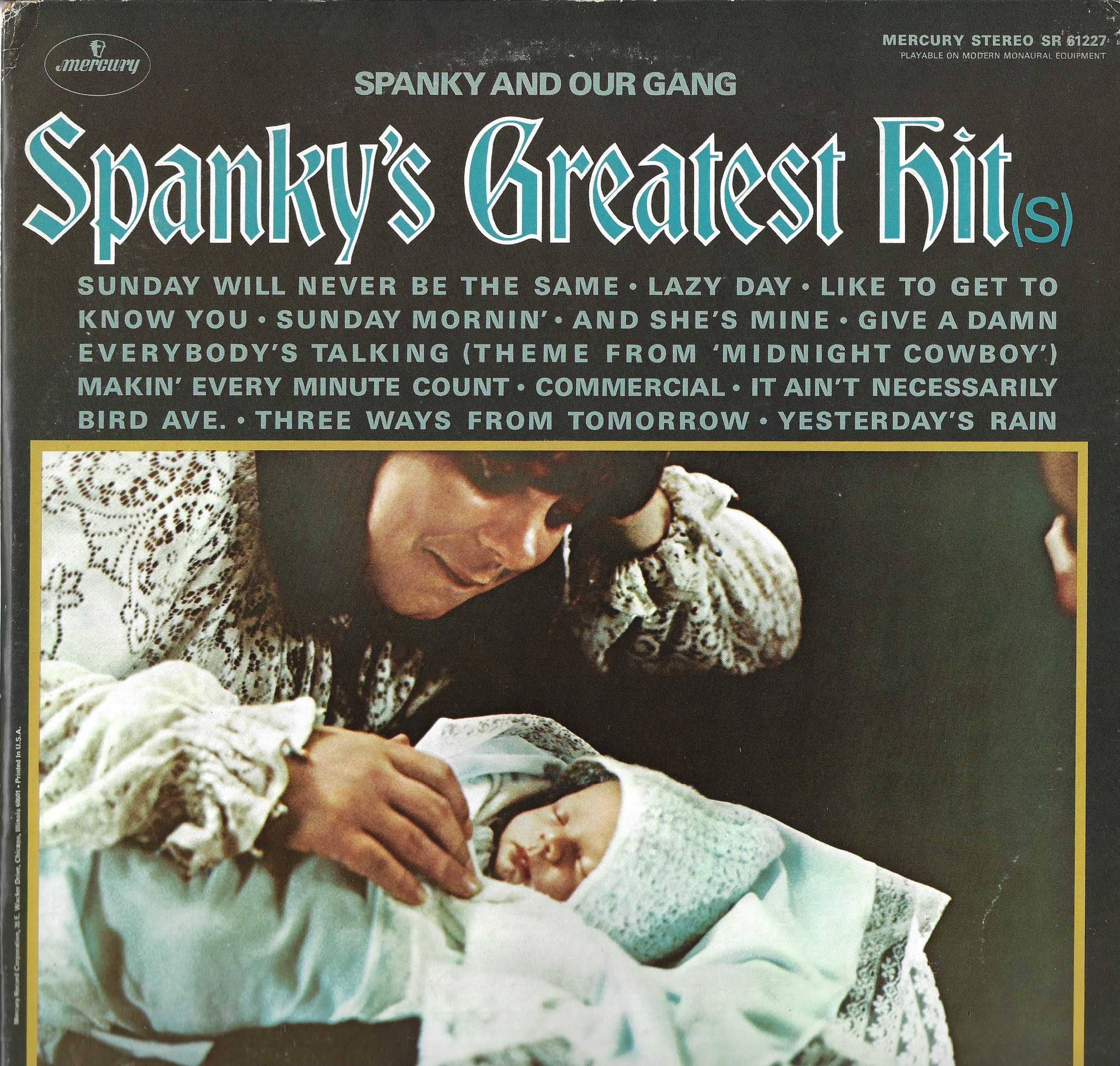 Spanky's Greatest Hit(s)