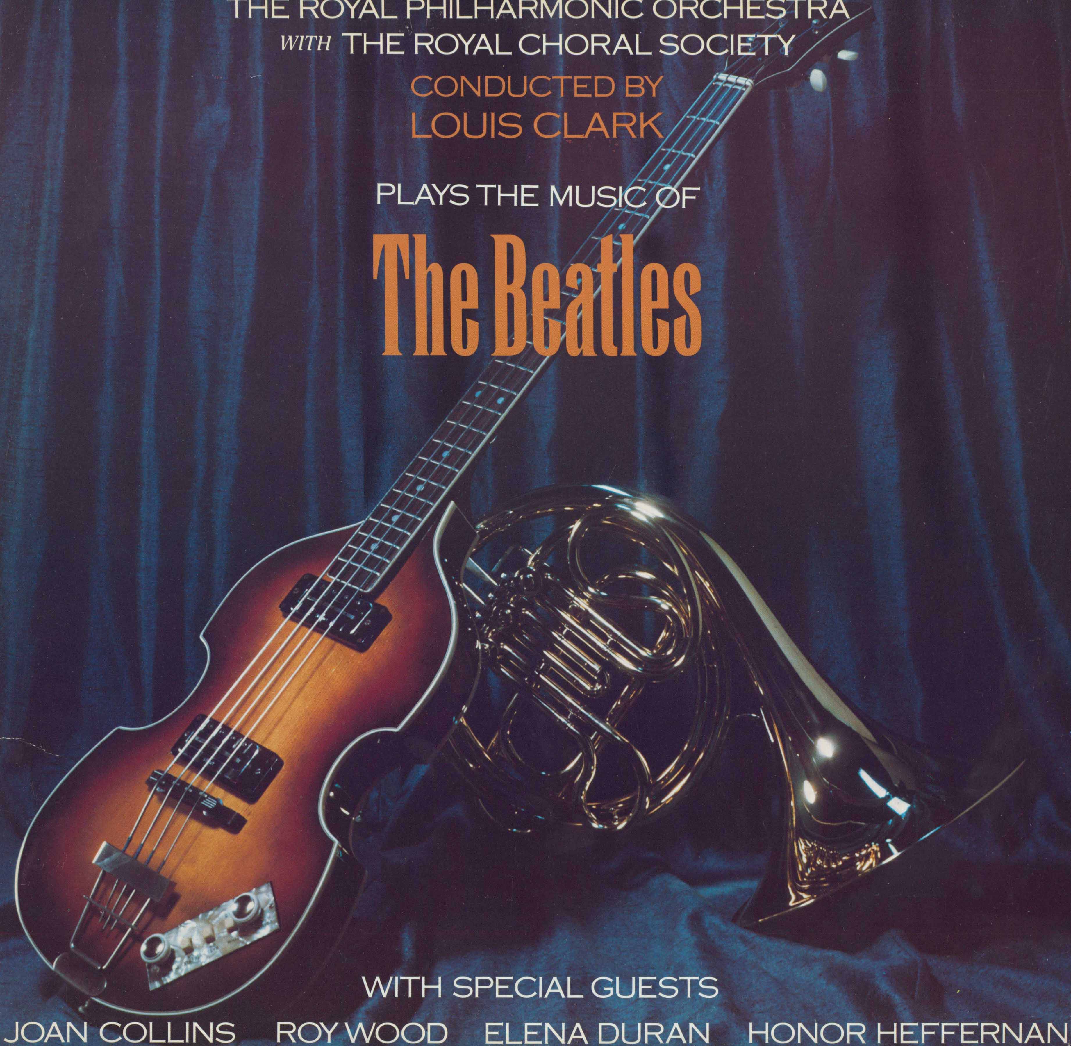 Plays The Music Of The Beatles