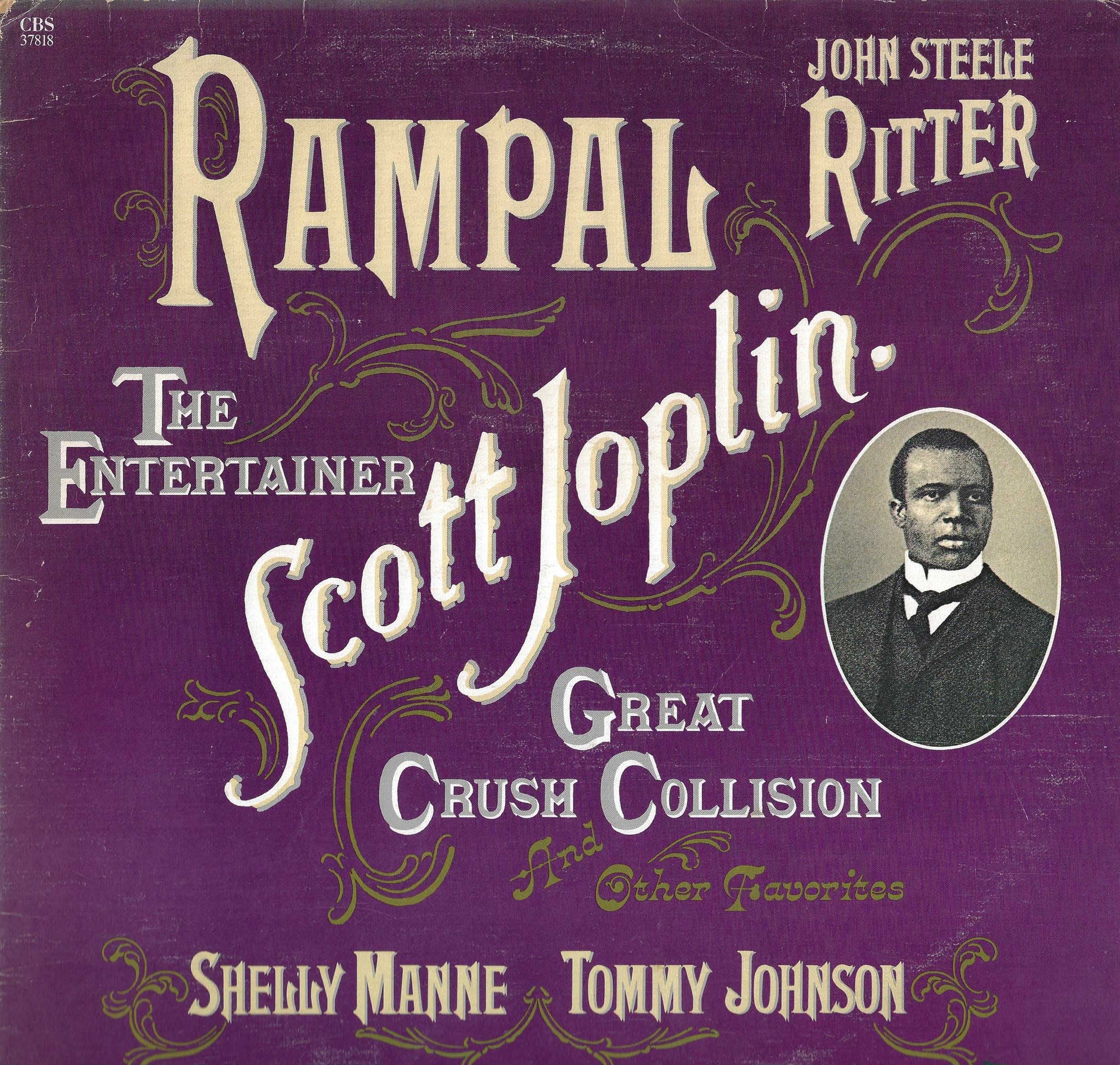 Jean-Pierre Rampal Plays Scott Joplin
