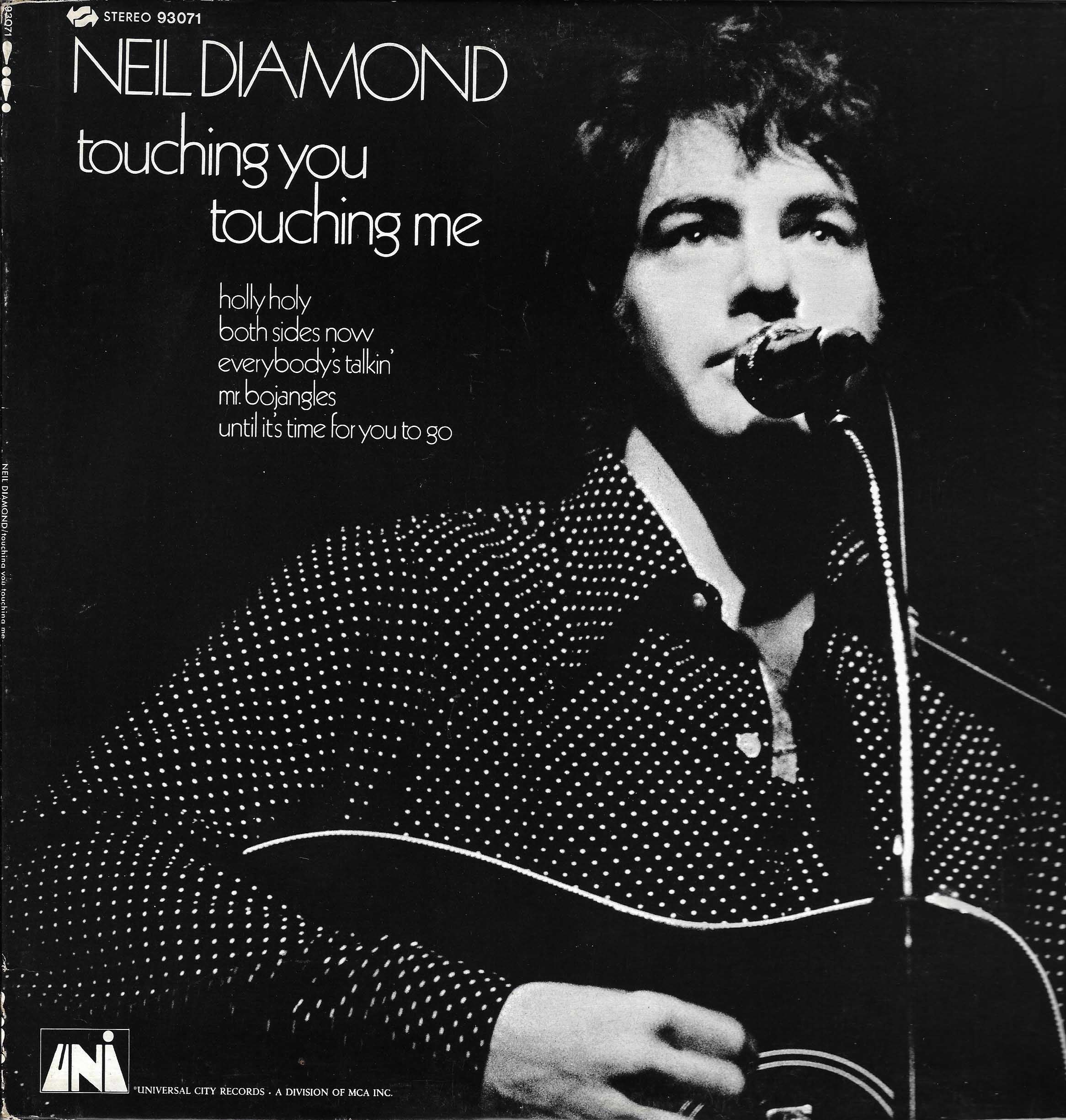 Touching You, Touching Me