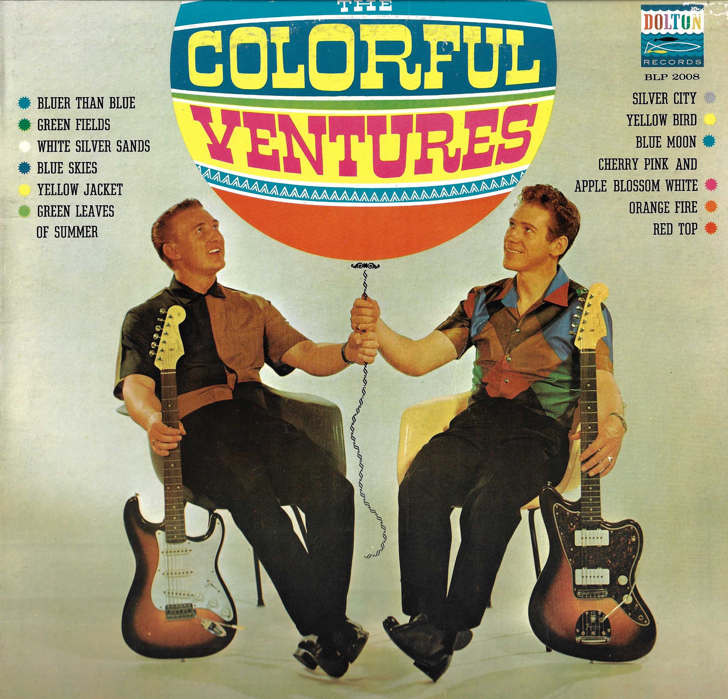 The Colorful Ventures