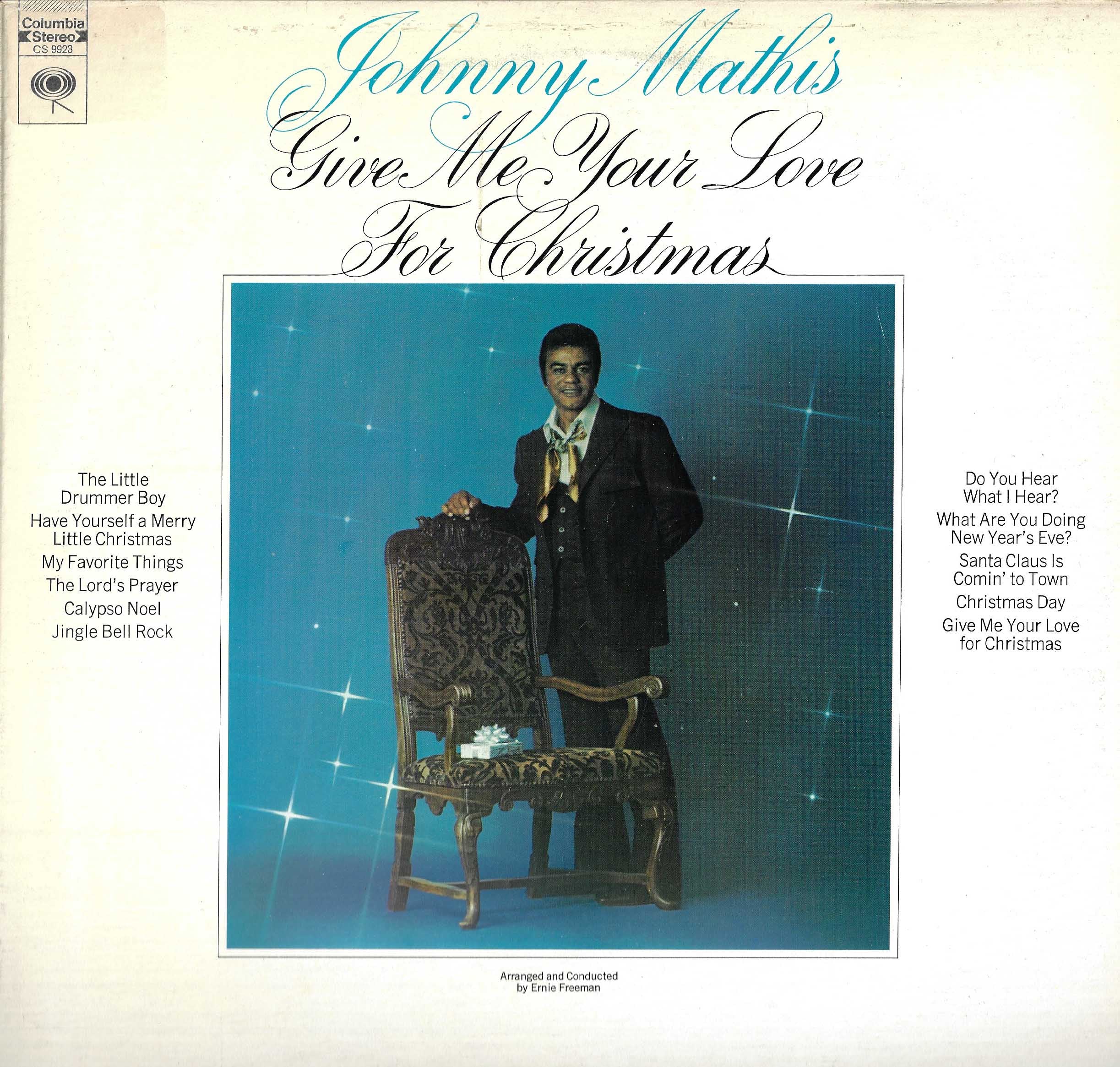 Give Me Your Love For Christmas