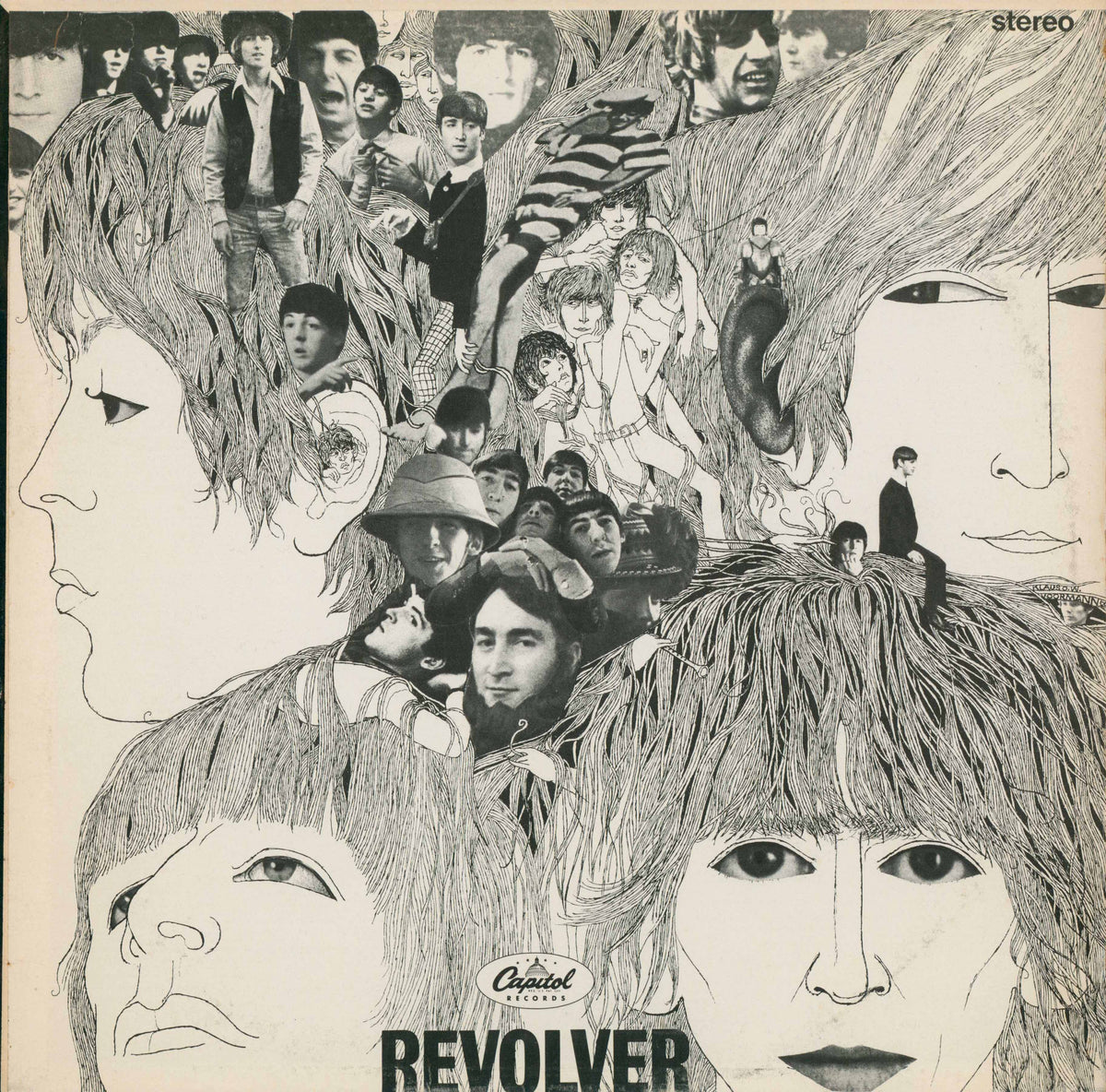 Revolver