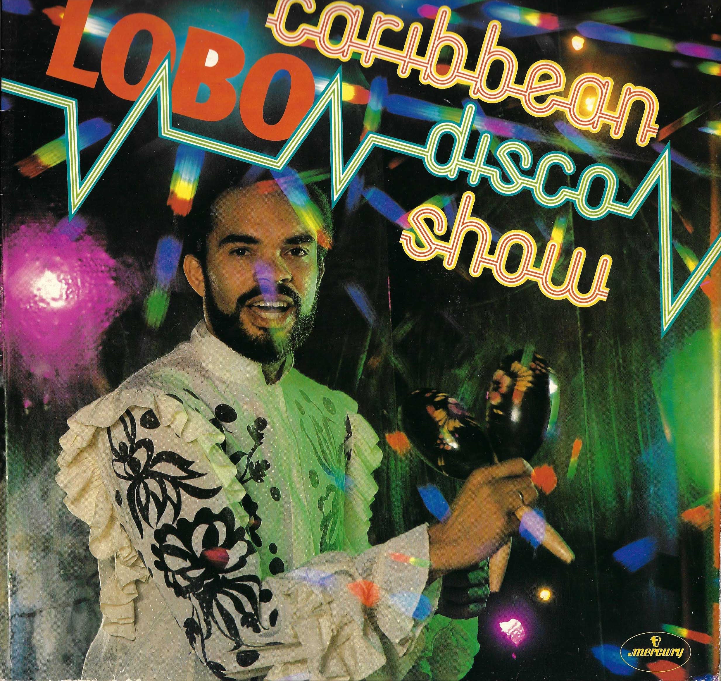 The Caribbean Disco Show
