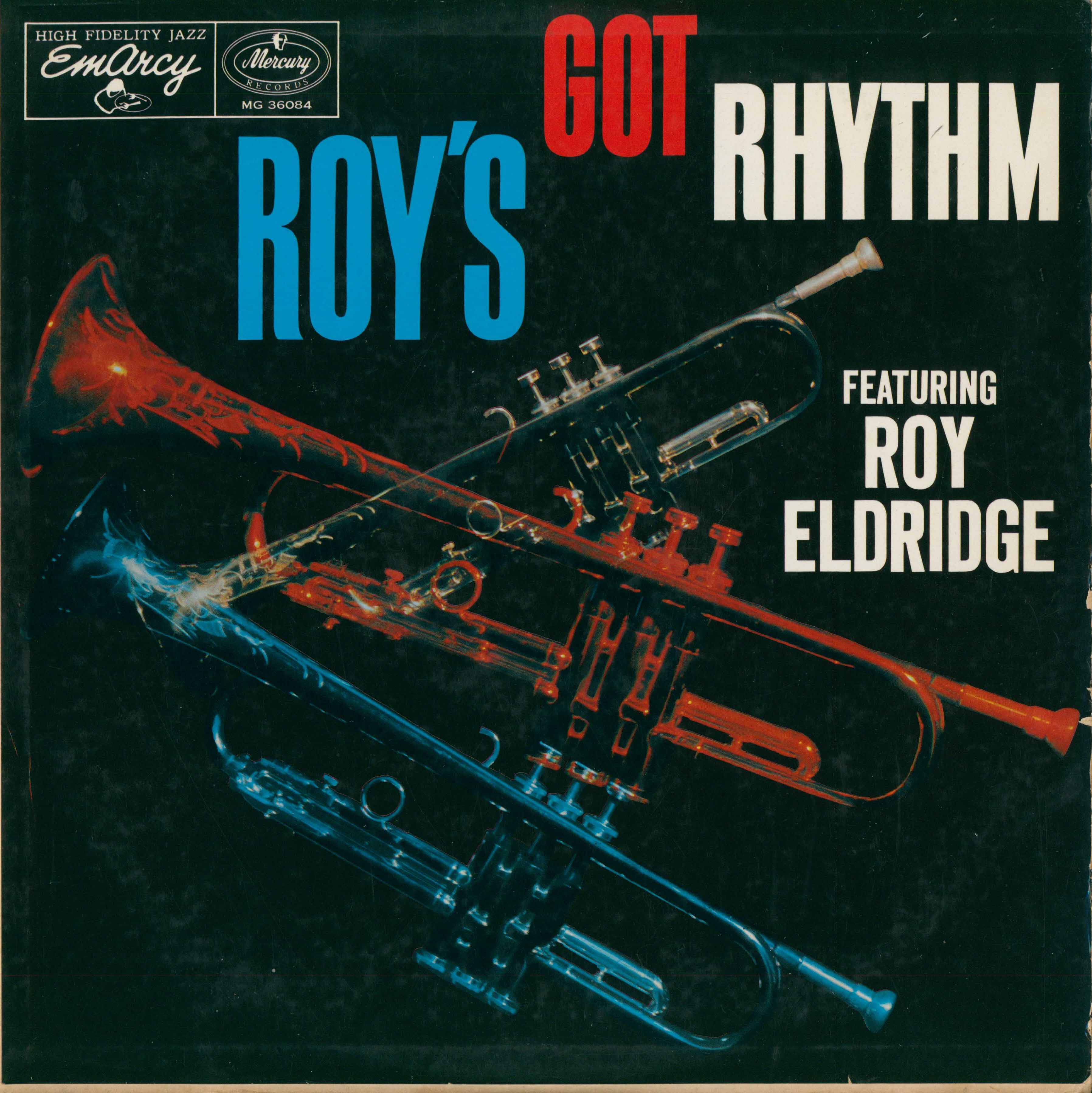Roy's Got Rhythm