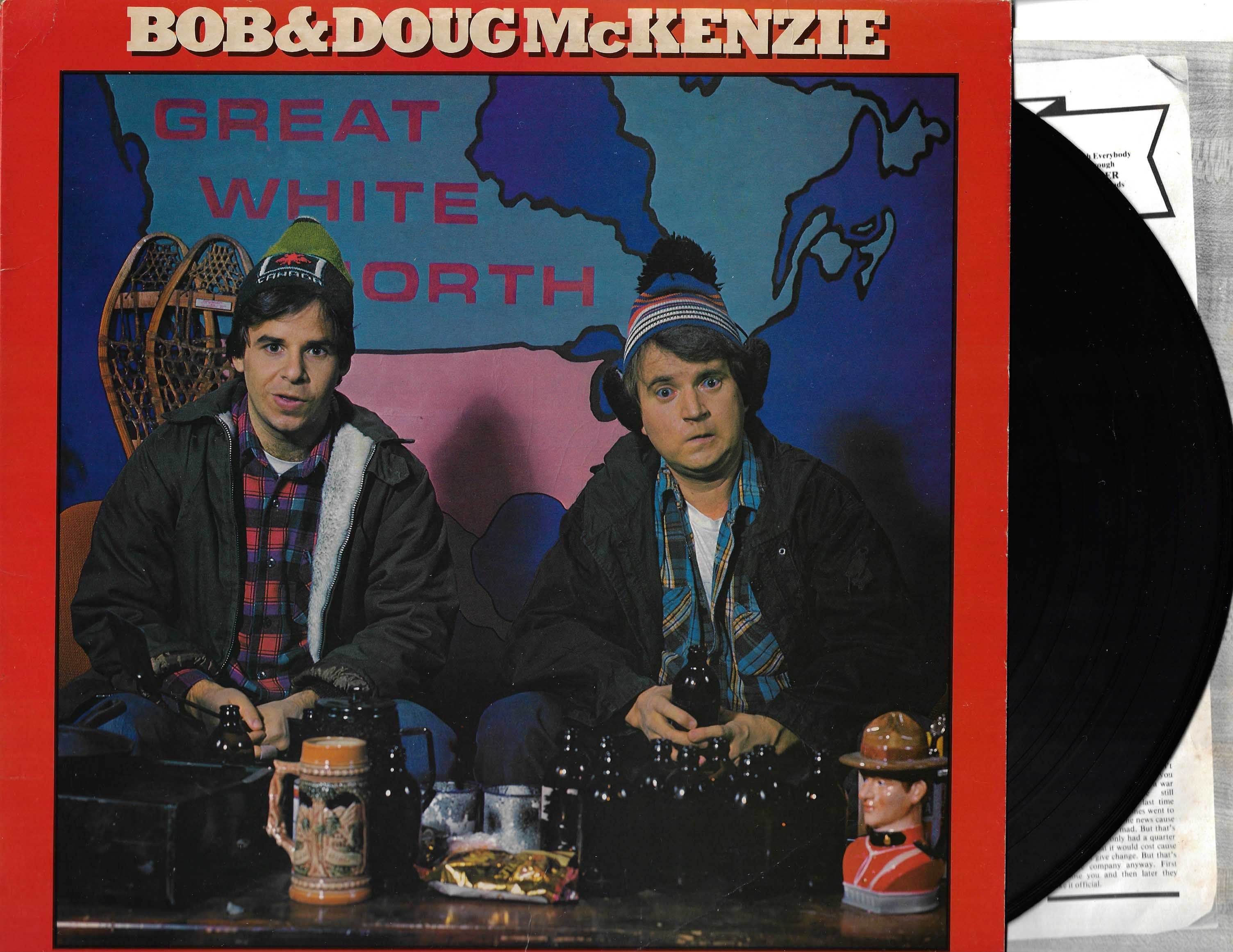 Bob & Doug McKenzie Great White North