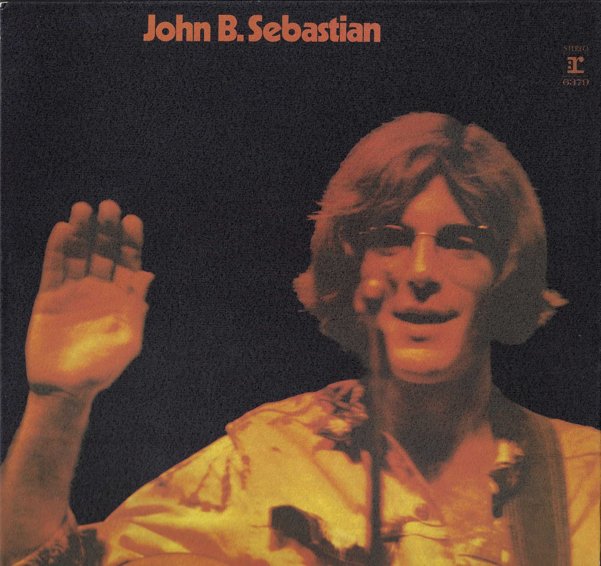 John B. Sebastian