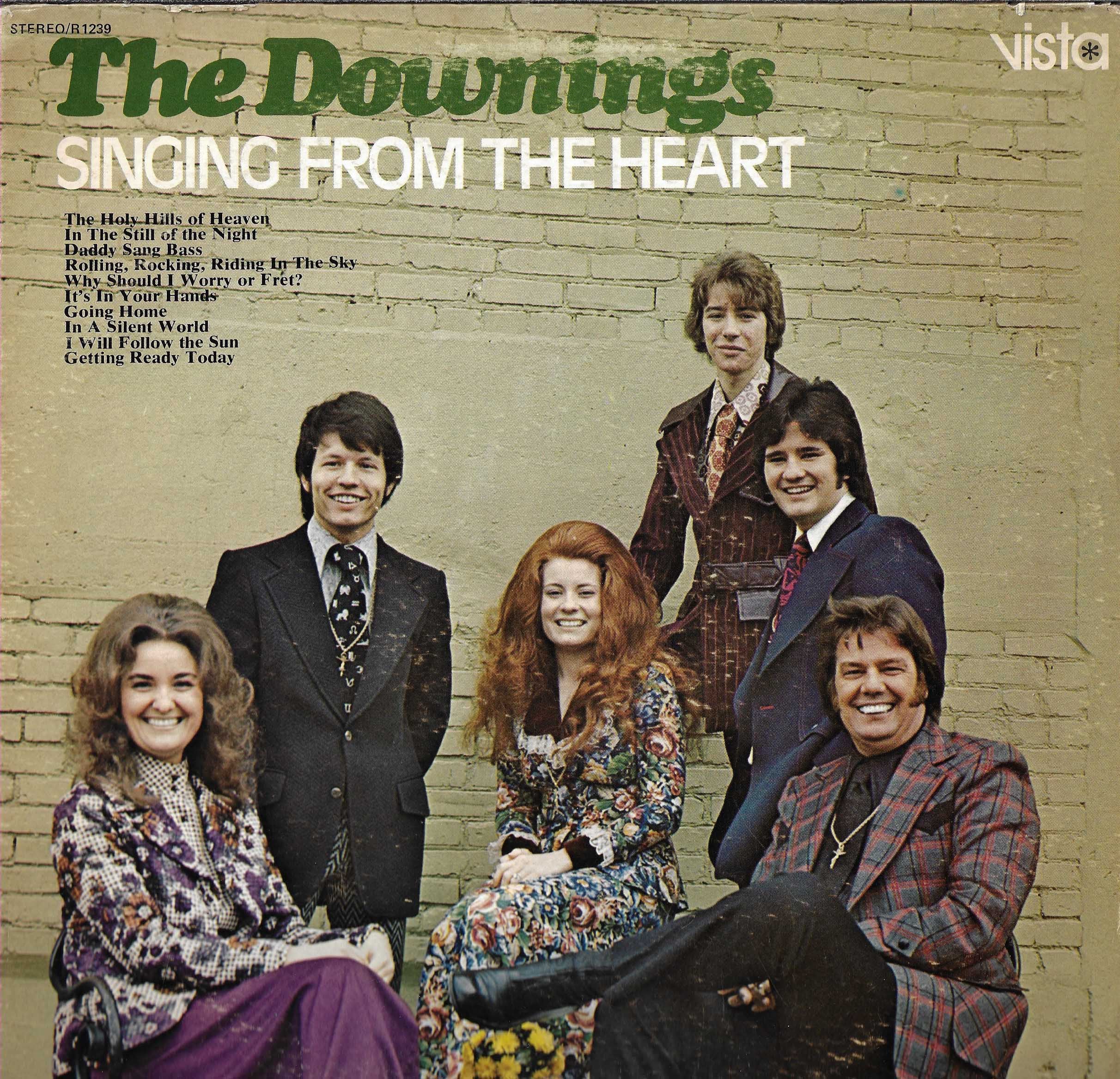 Singing From The Heart