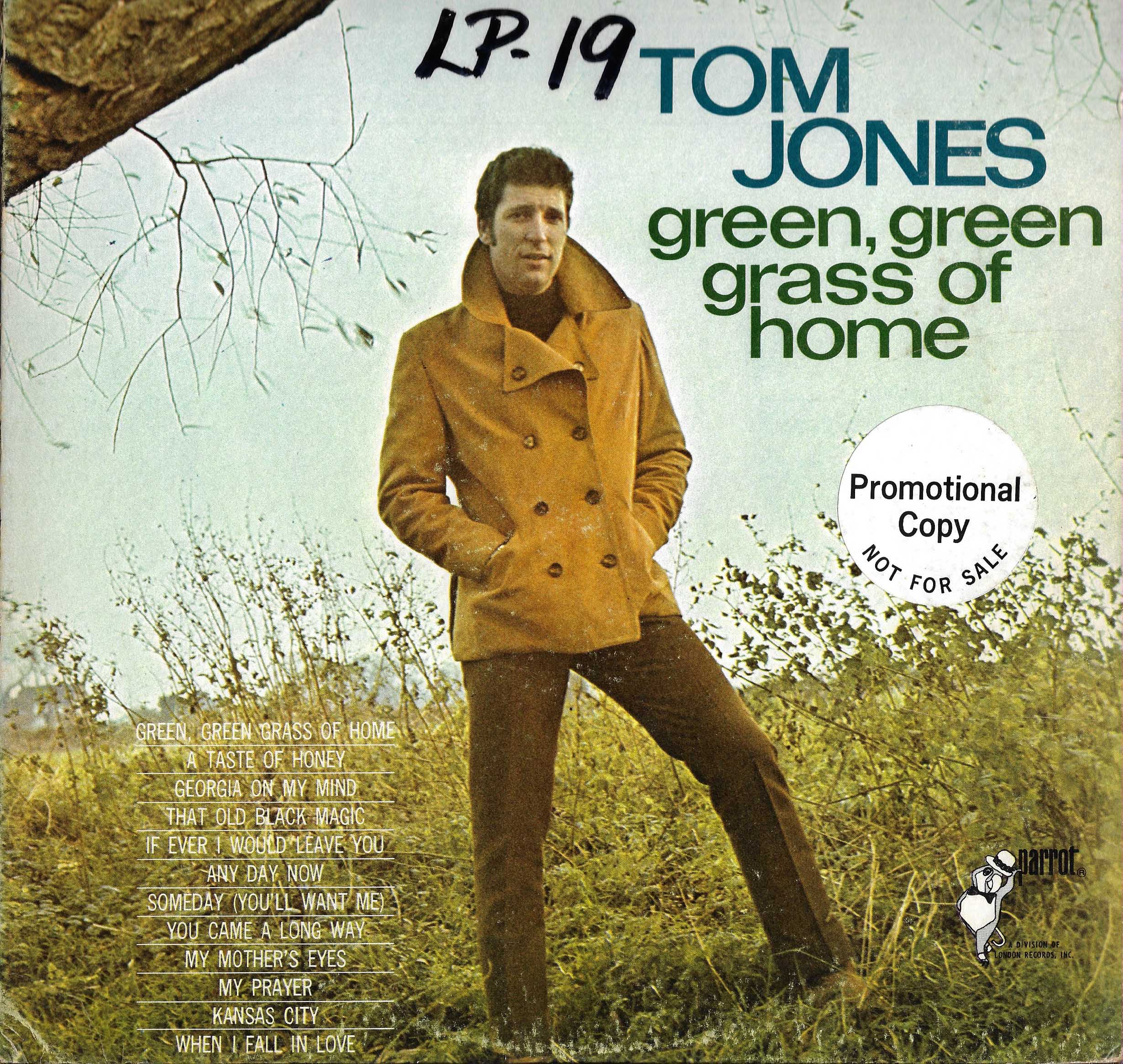 Green Green Grass Of Home