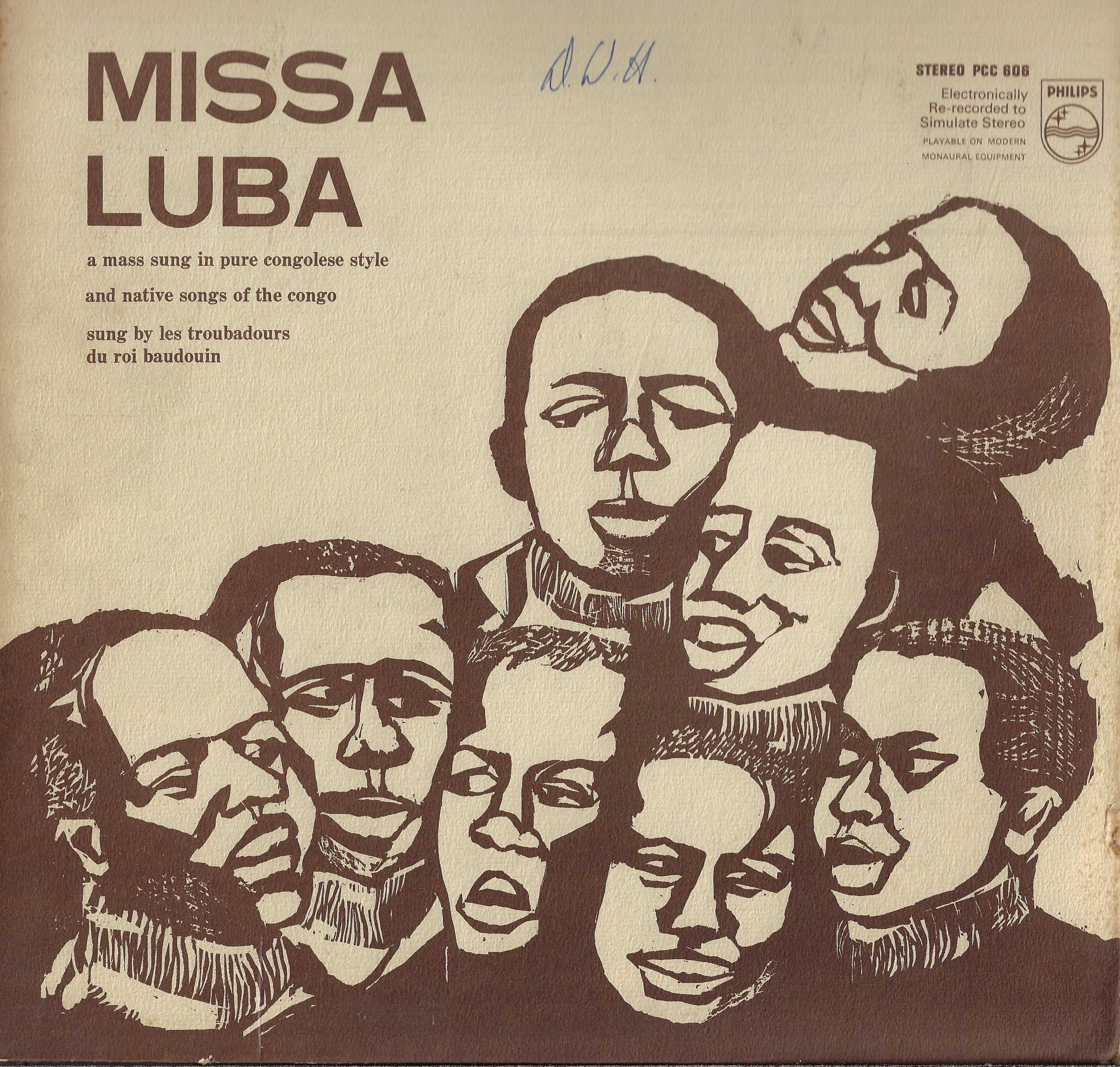 Missa Luba
