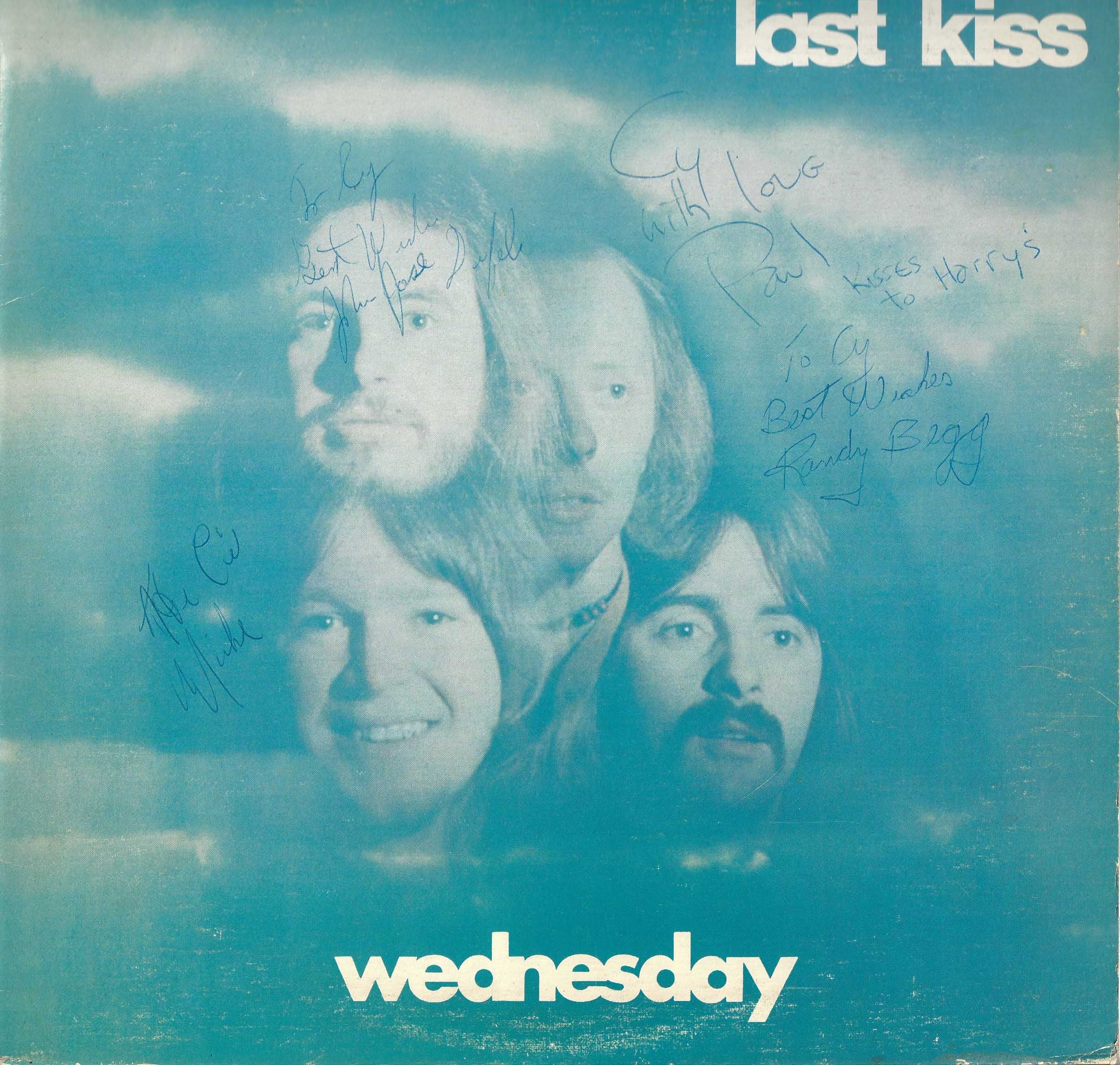 Last Kiss