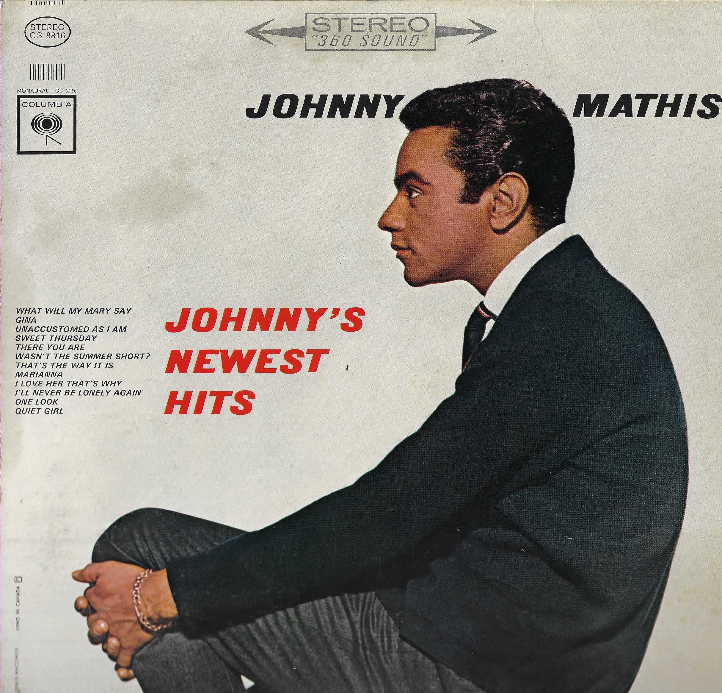 Johnny's Newest Hits