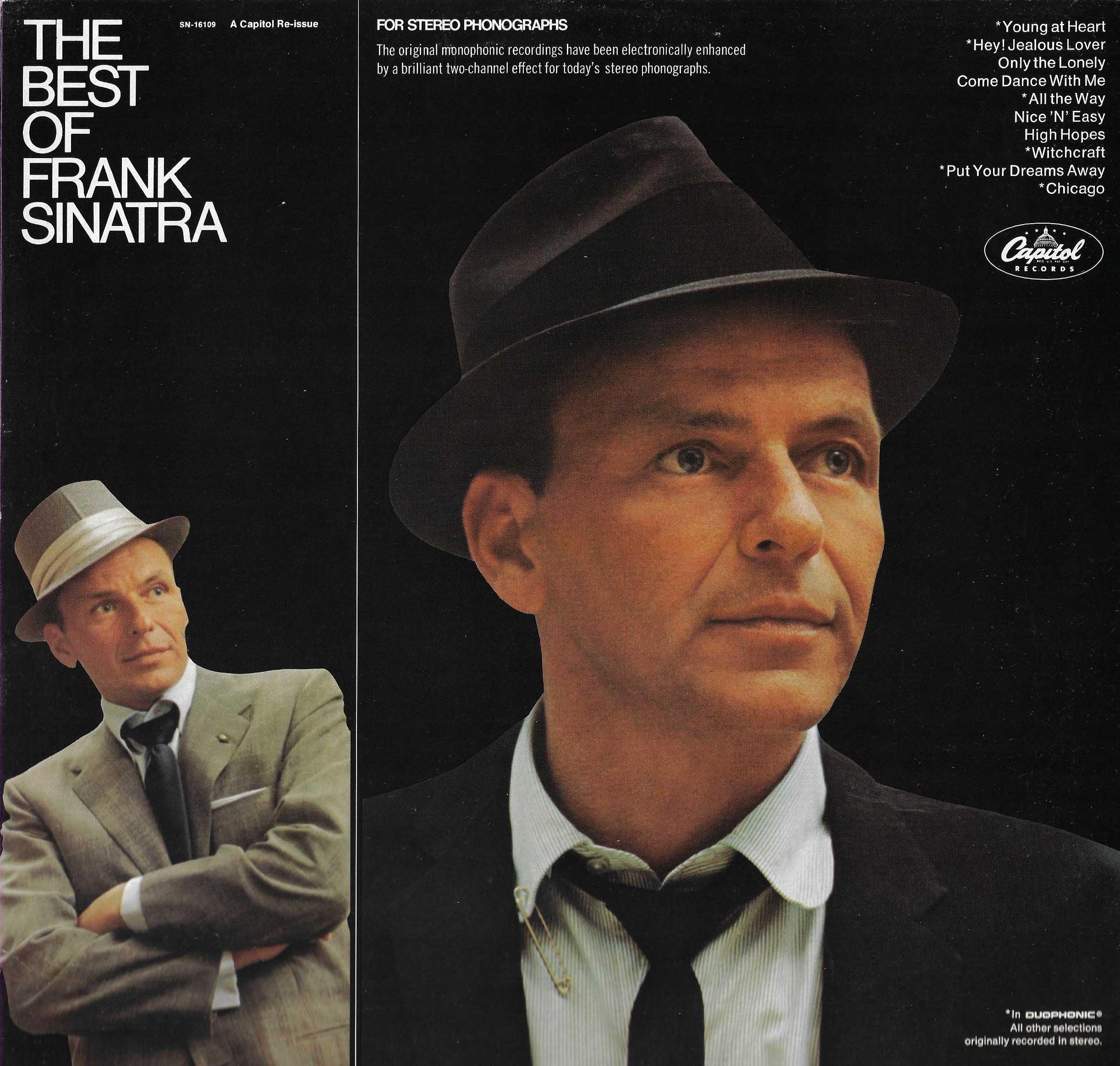 The Best Of Frank Sinatra