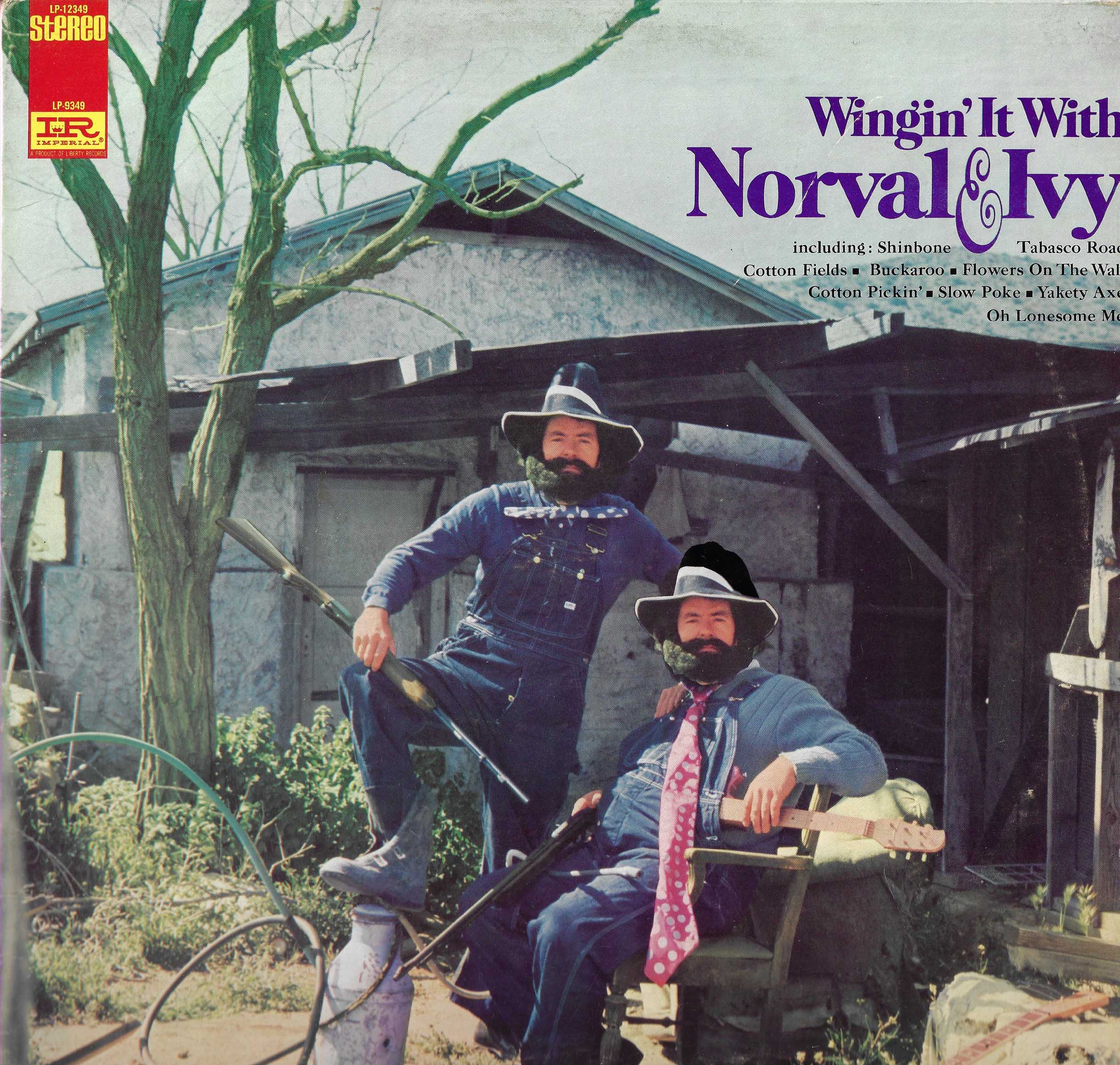 Wingin' It With Norval & Ivy