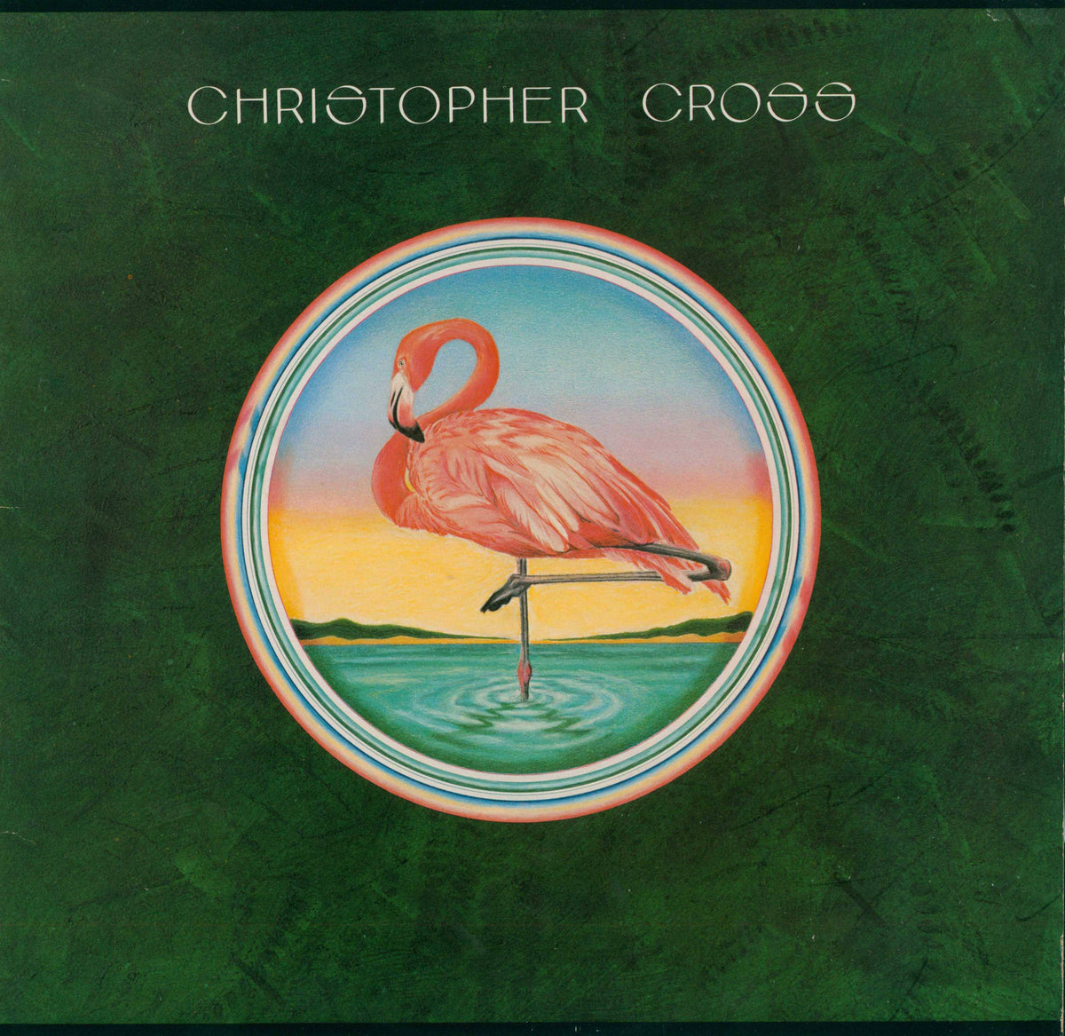 Christopher Cross
