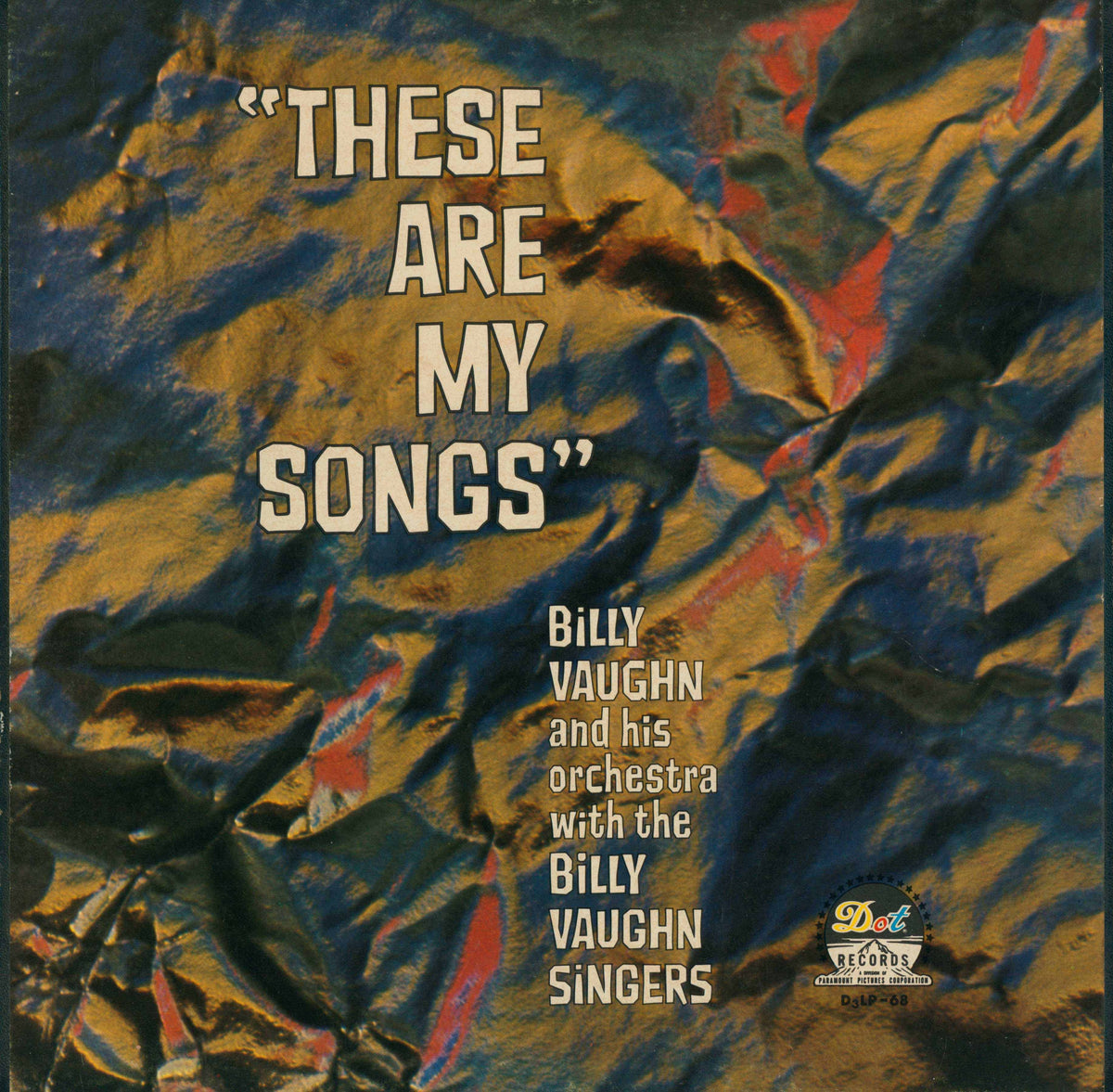 These Are My Songs