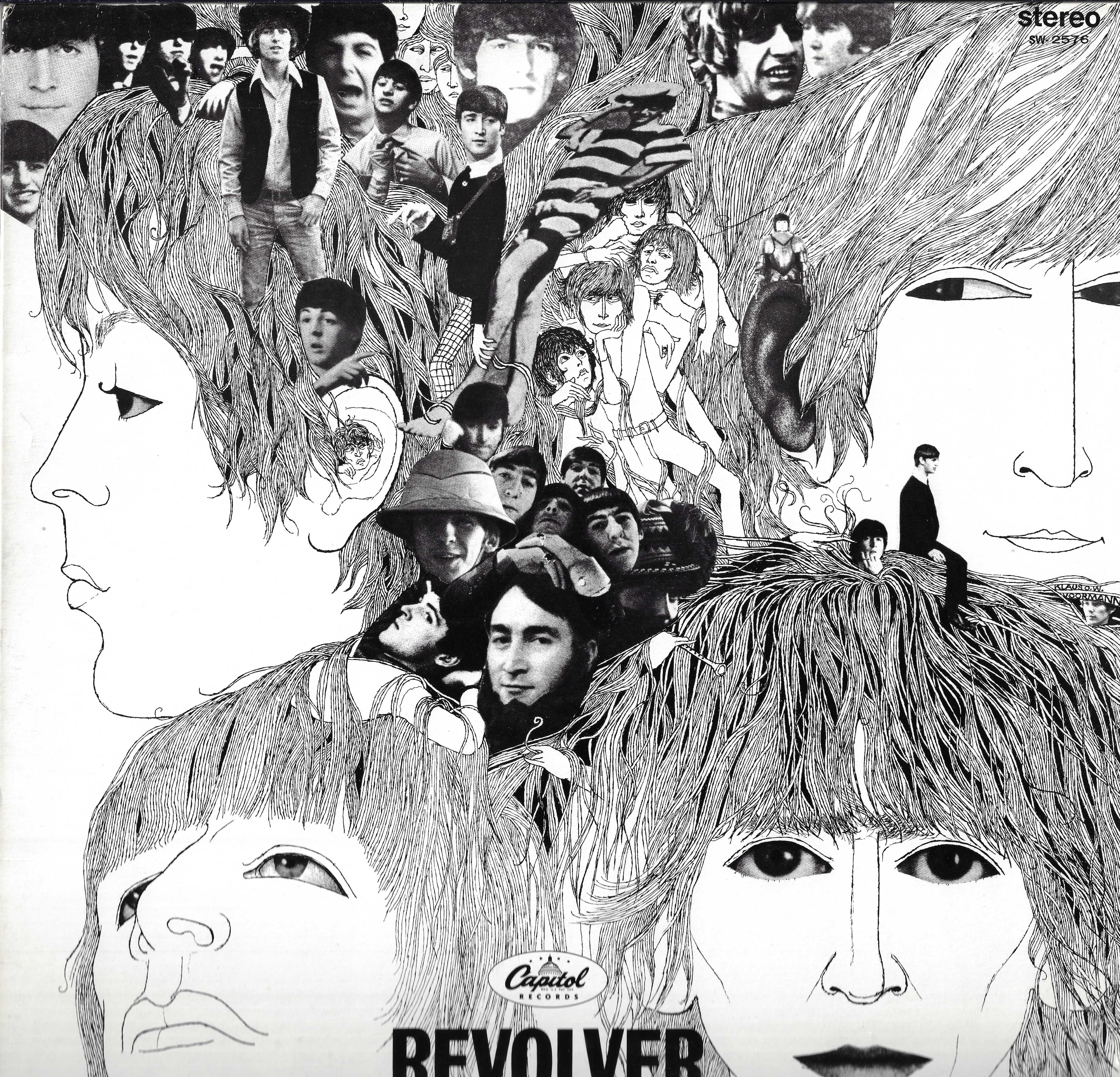 Revolver