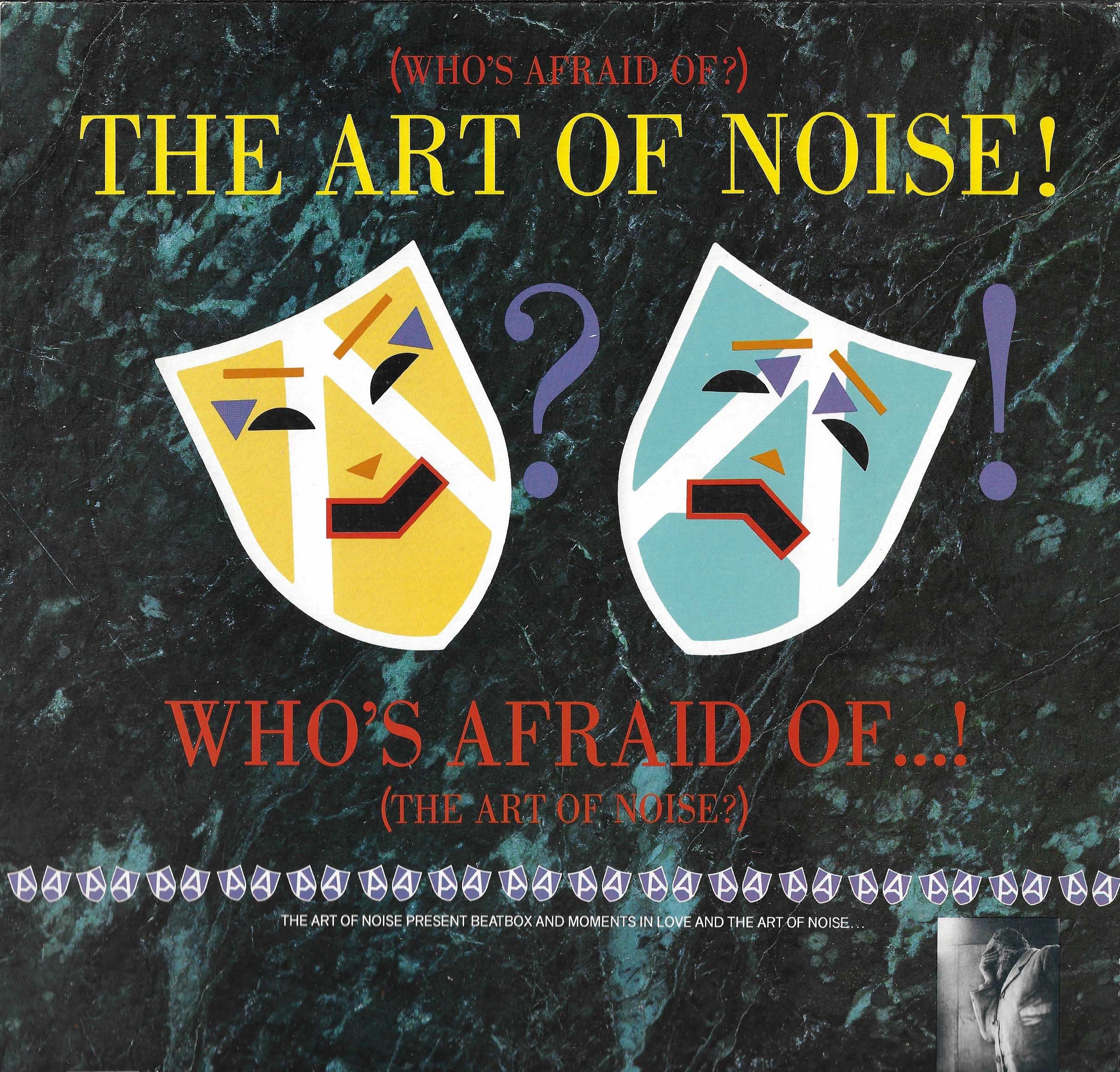 (Who's Afraid Of?) The Art Of Noise