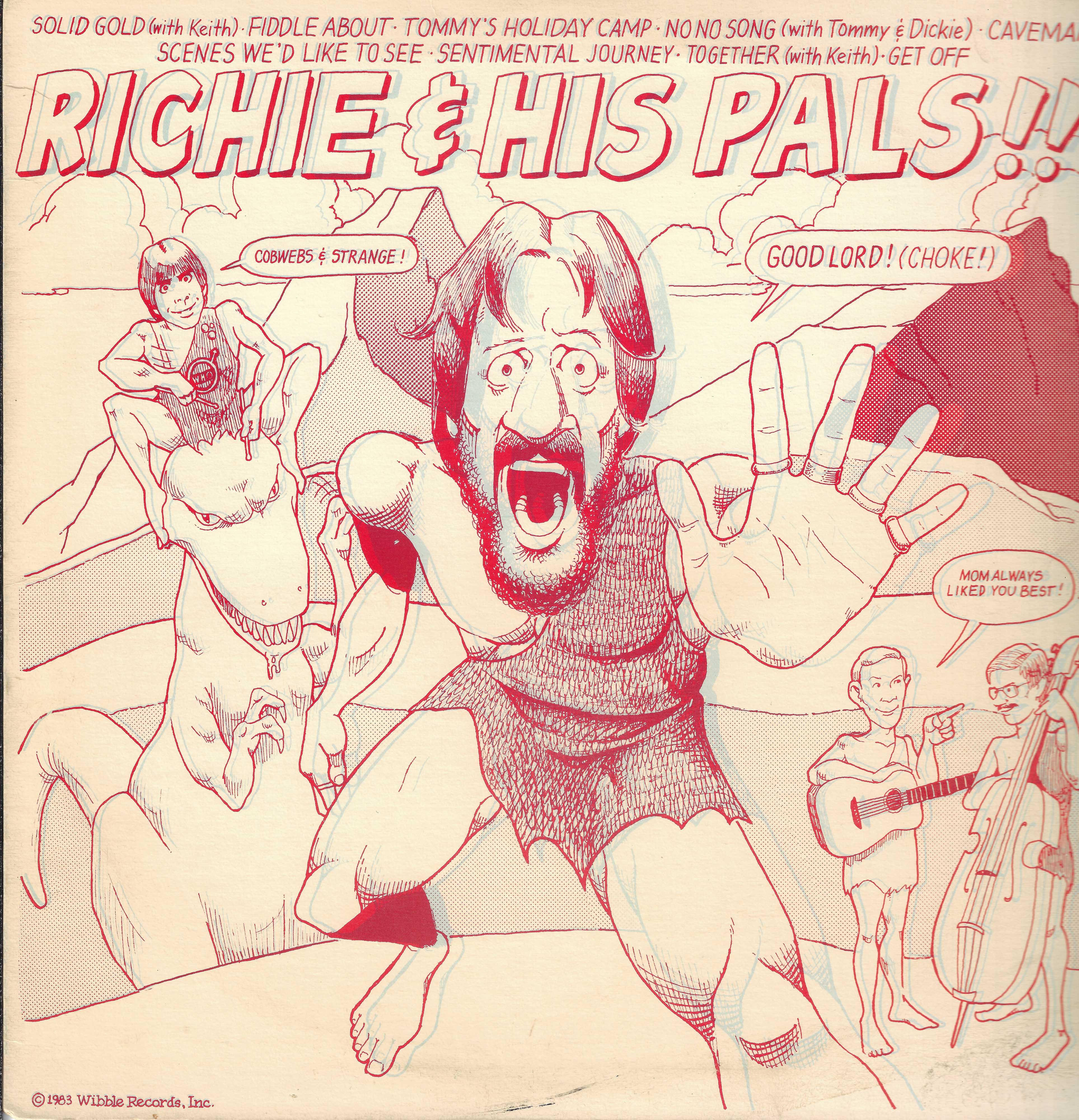 Richie & His Pals