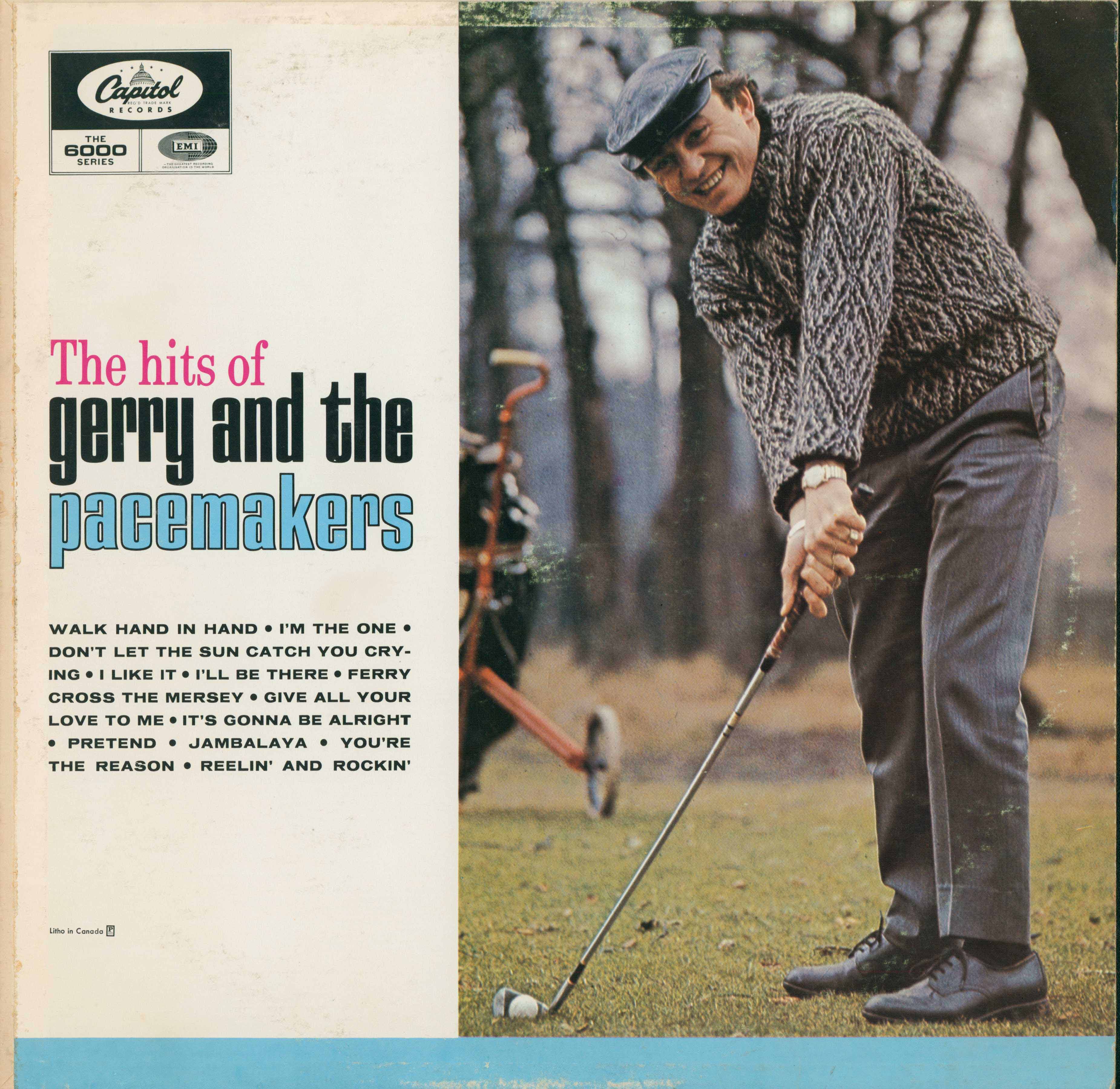 The Hits Of Gerry And The Pacemakers