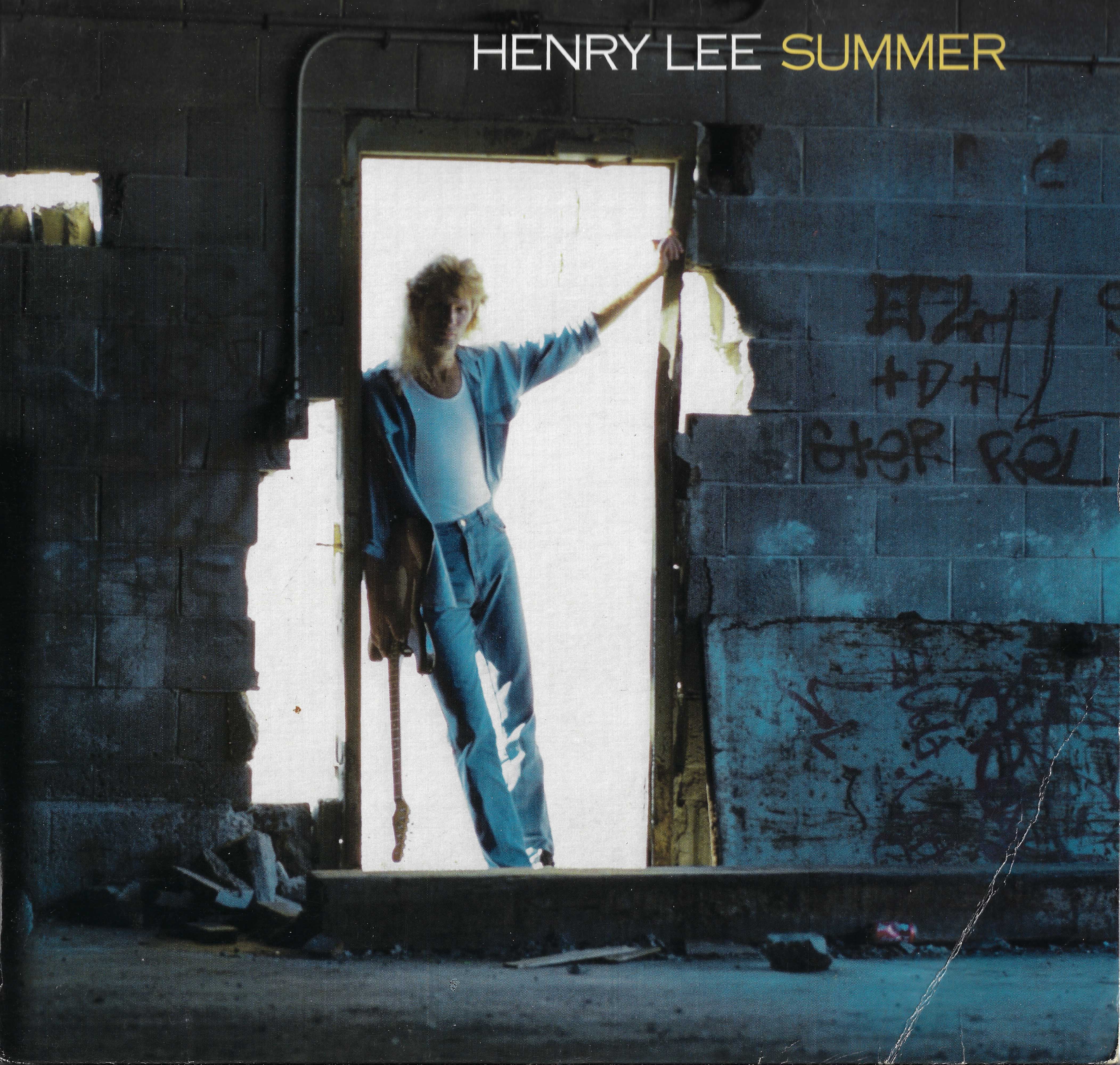 Henry Lee Summer