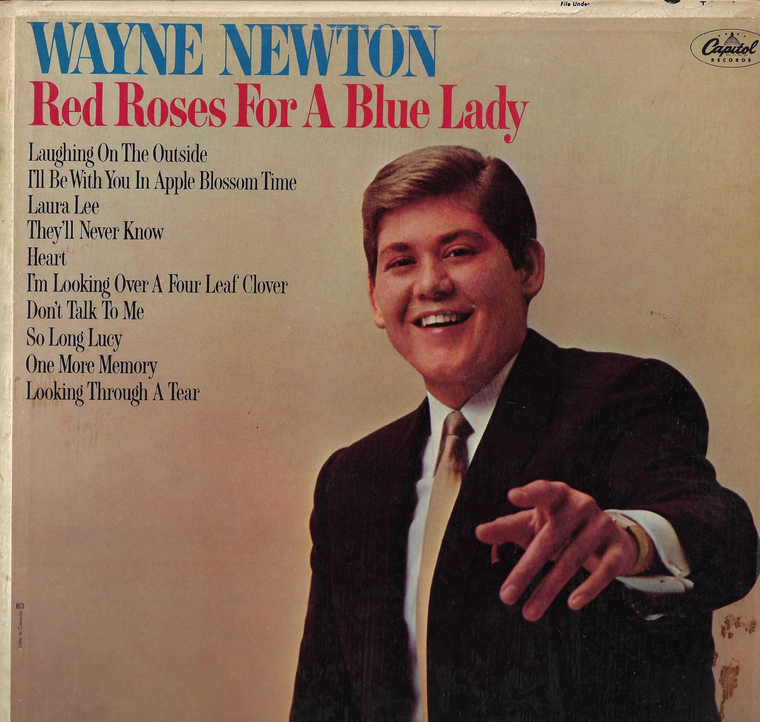 Red Roses For A Blue Lady