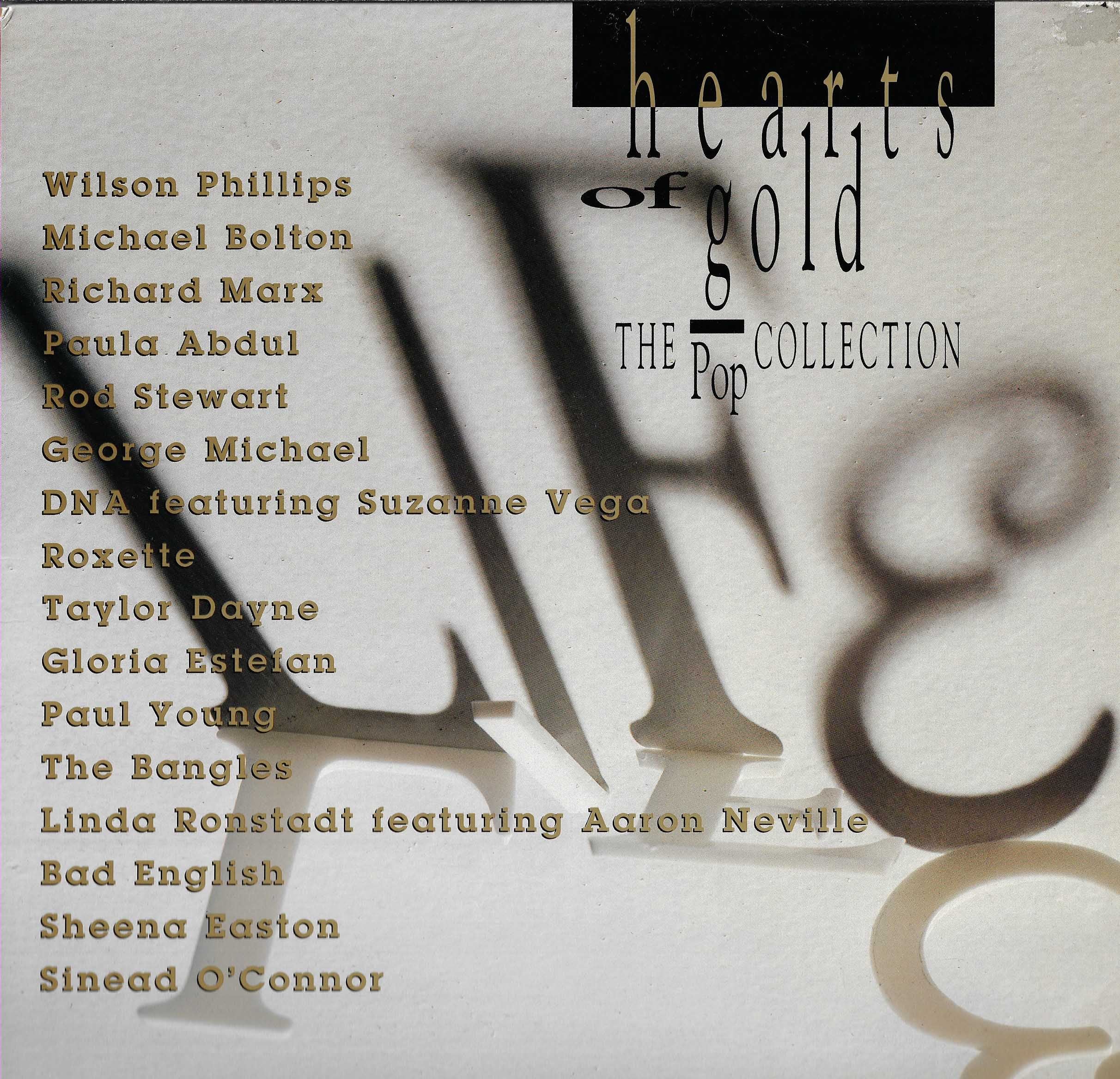 Hearts Of Gold: The Pop Collection