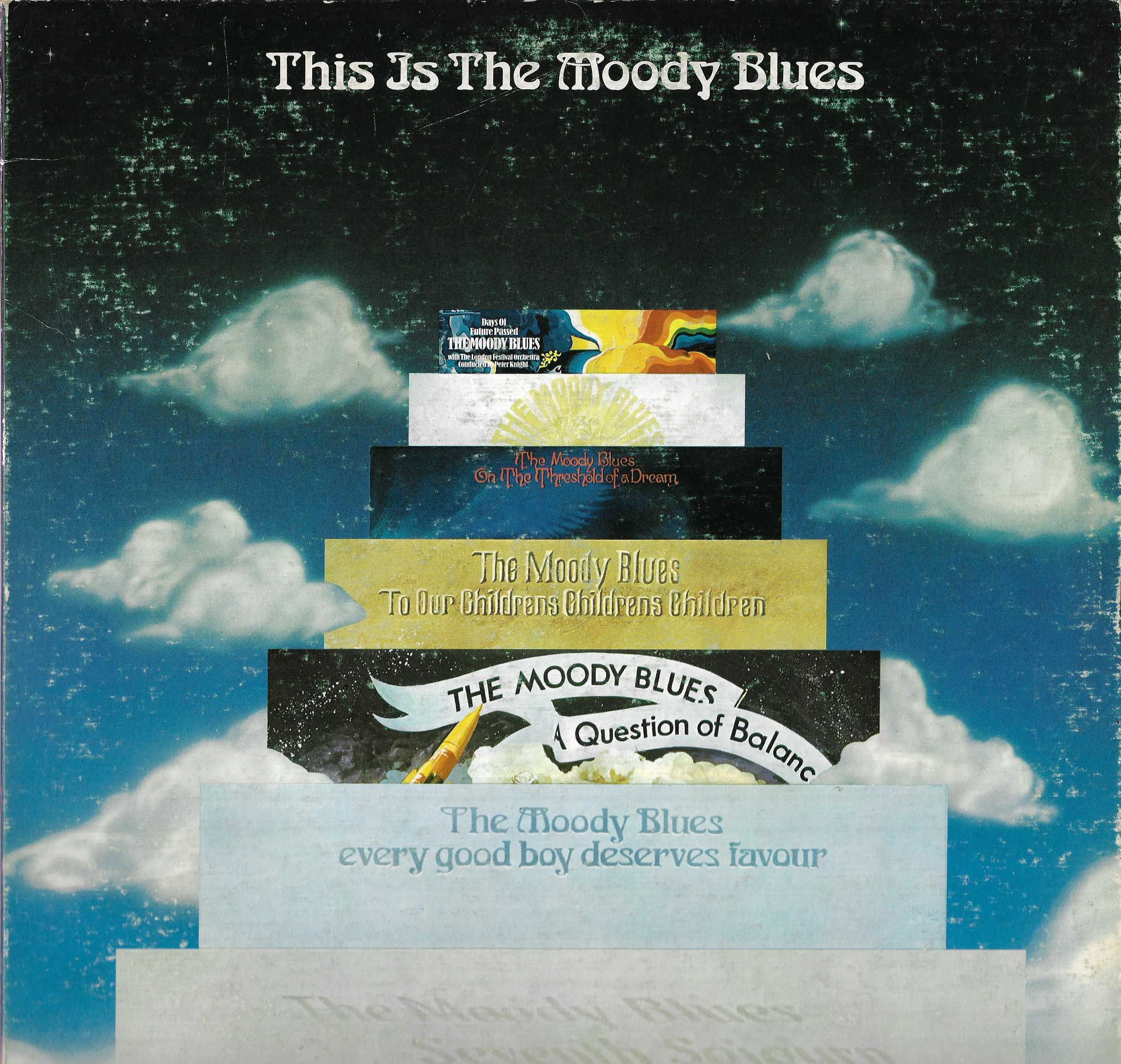 This Is The Moody Blues