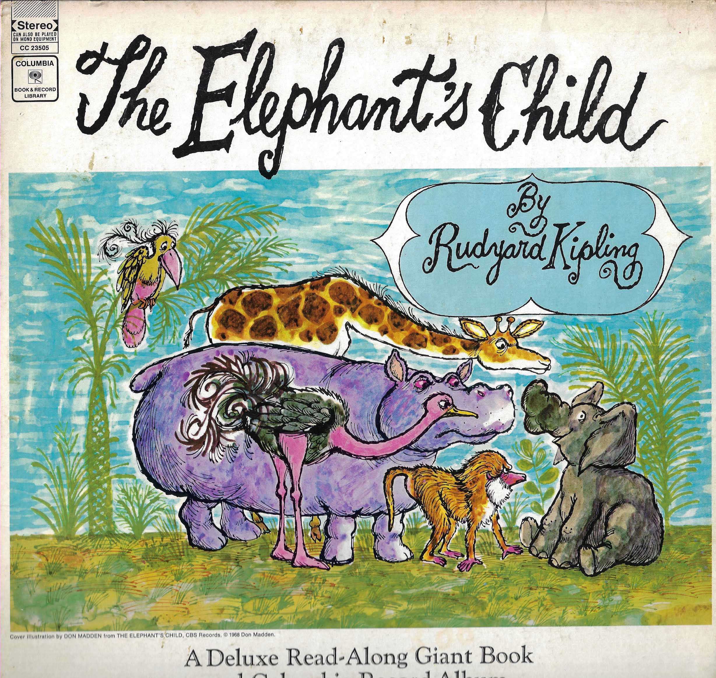 The Elephant's Child