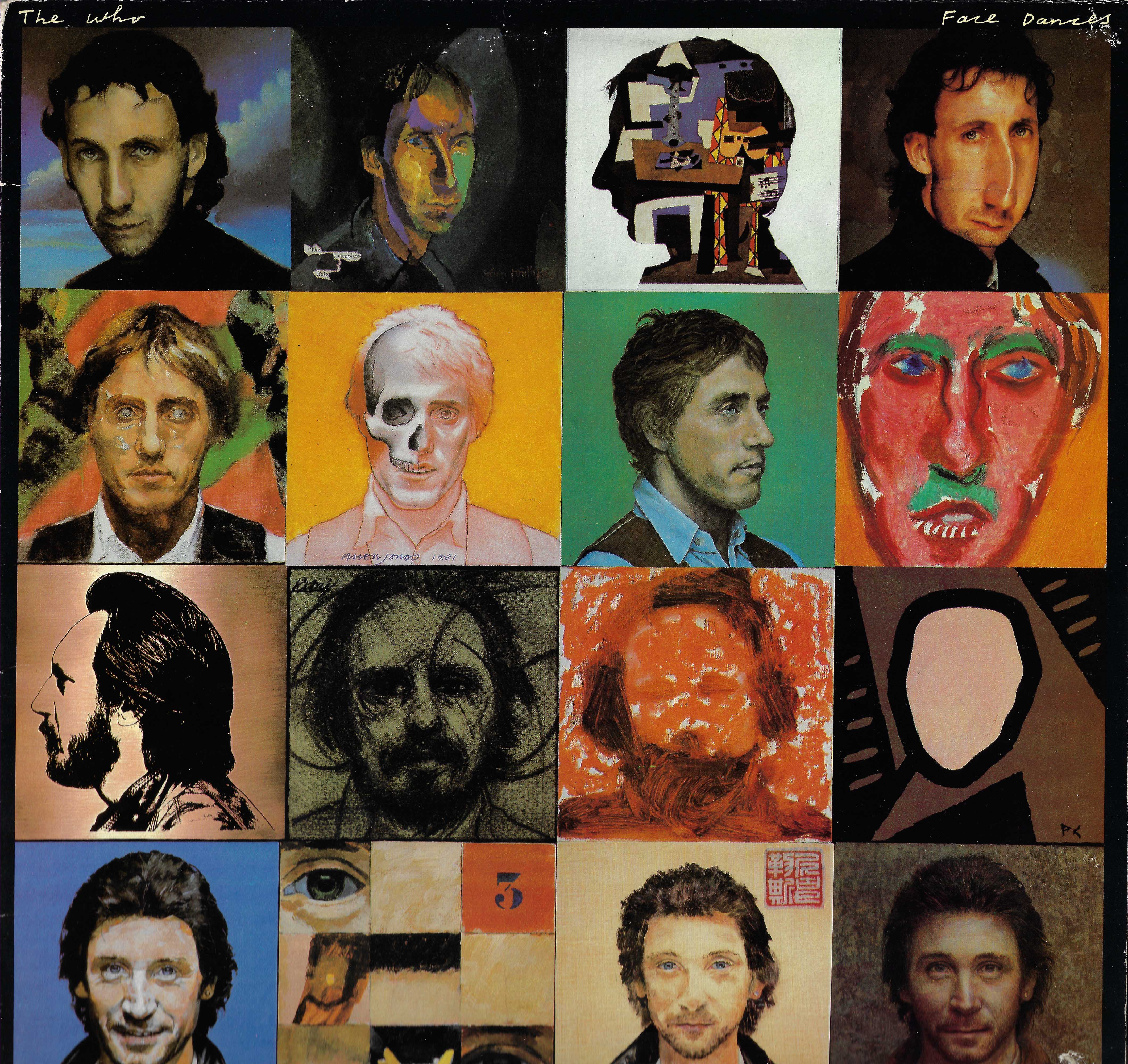 Face Dances