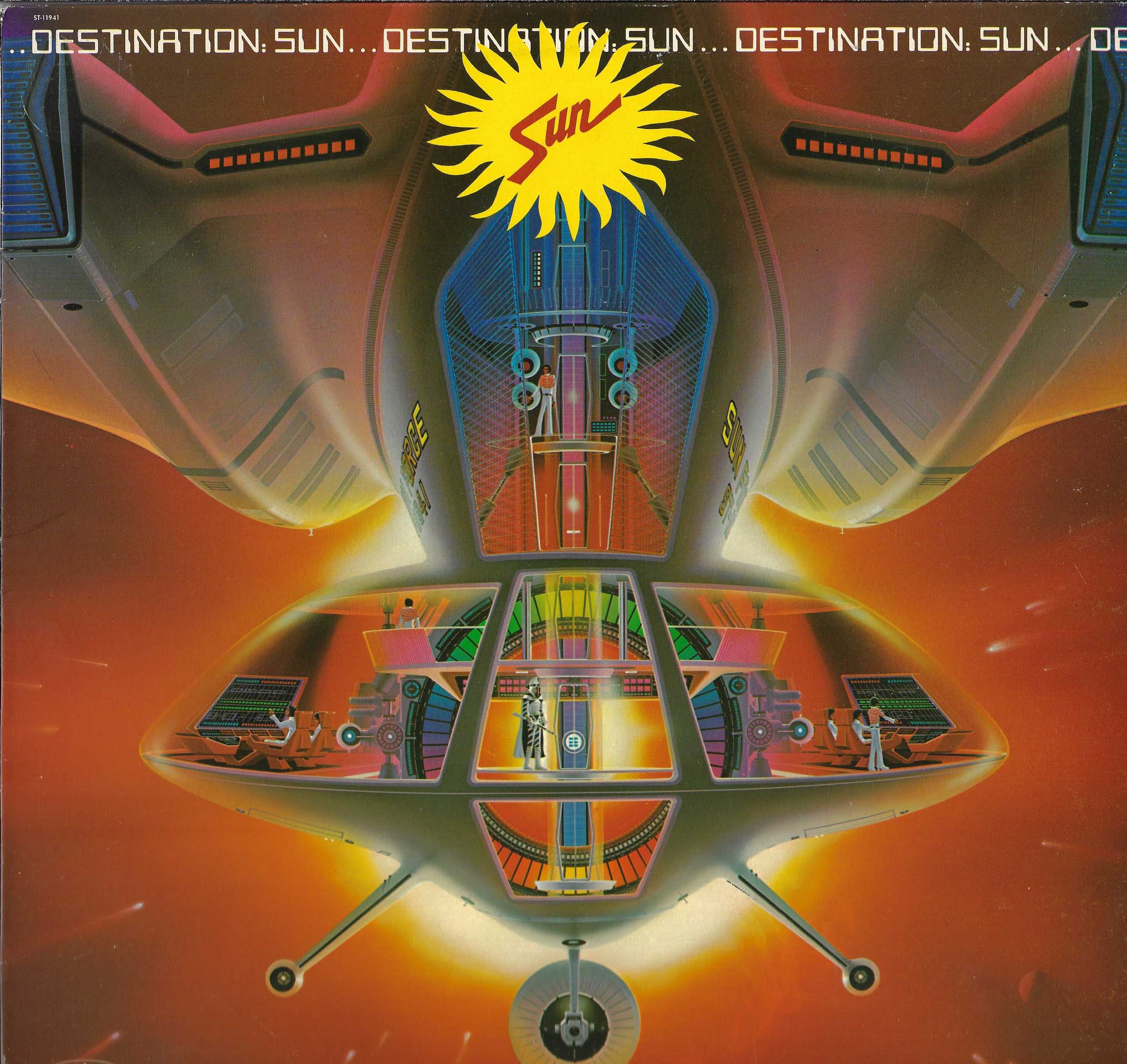 Destination: Sun