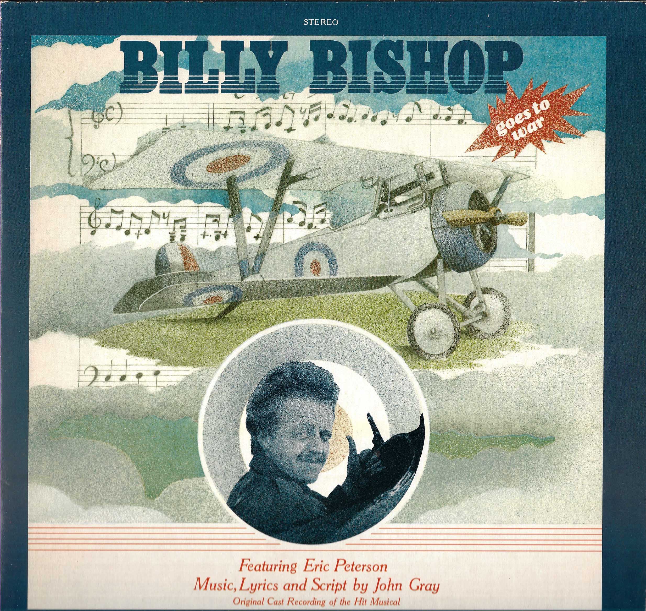 Billy Bishop Goes To War